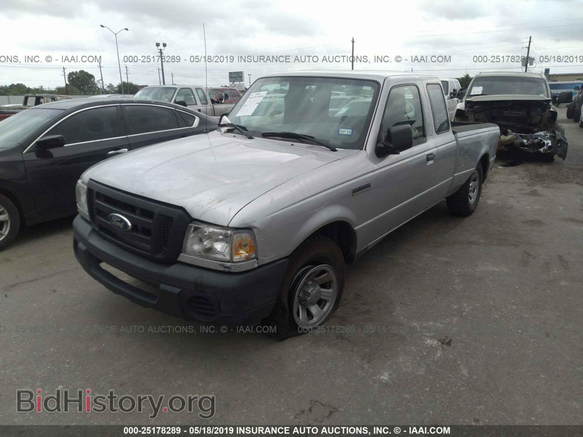 2011 FORD RANGER - VIN: 1FTKR1ED4BPA81000 - Фото 2