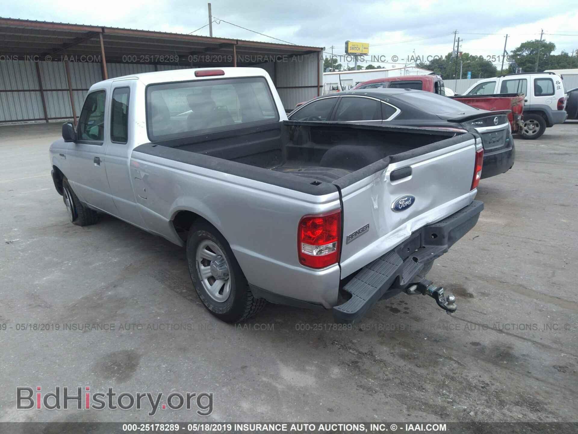2011 FORD RANGER - VIN: 1FTKR1ED4BPA81000 - Фото 3