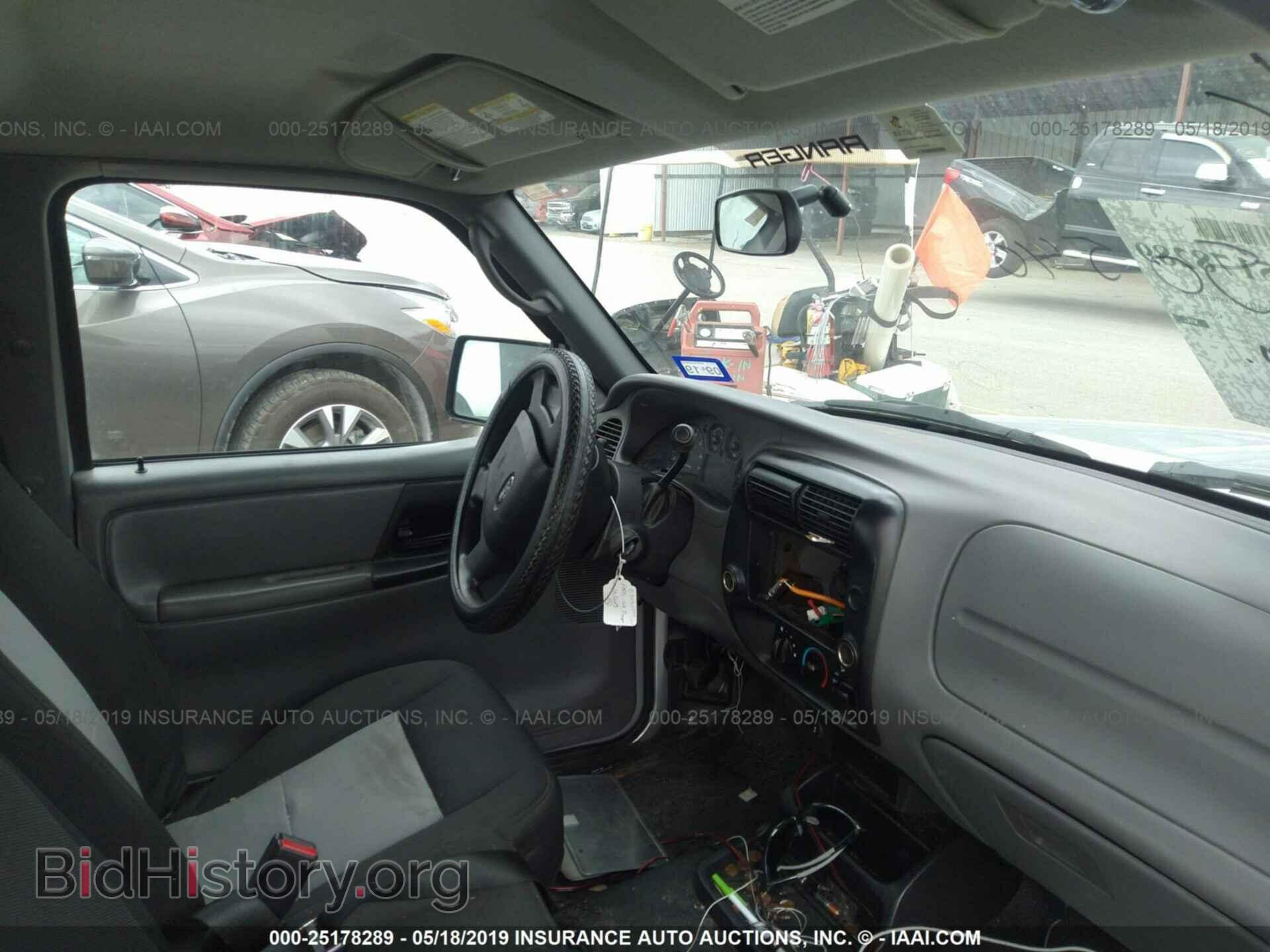 2011 FORD RANGER - VIN: 1FTKR1ED4BPA81000 - Фото 5
