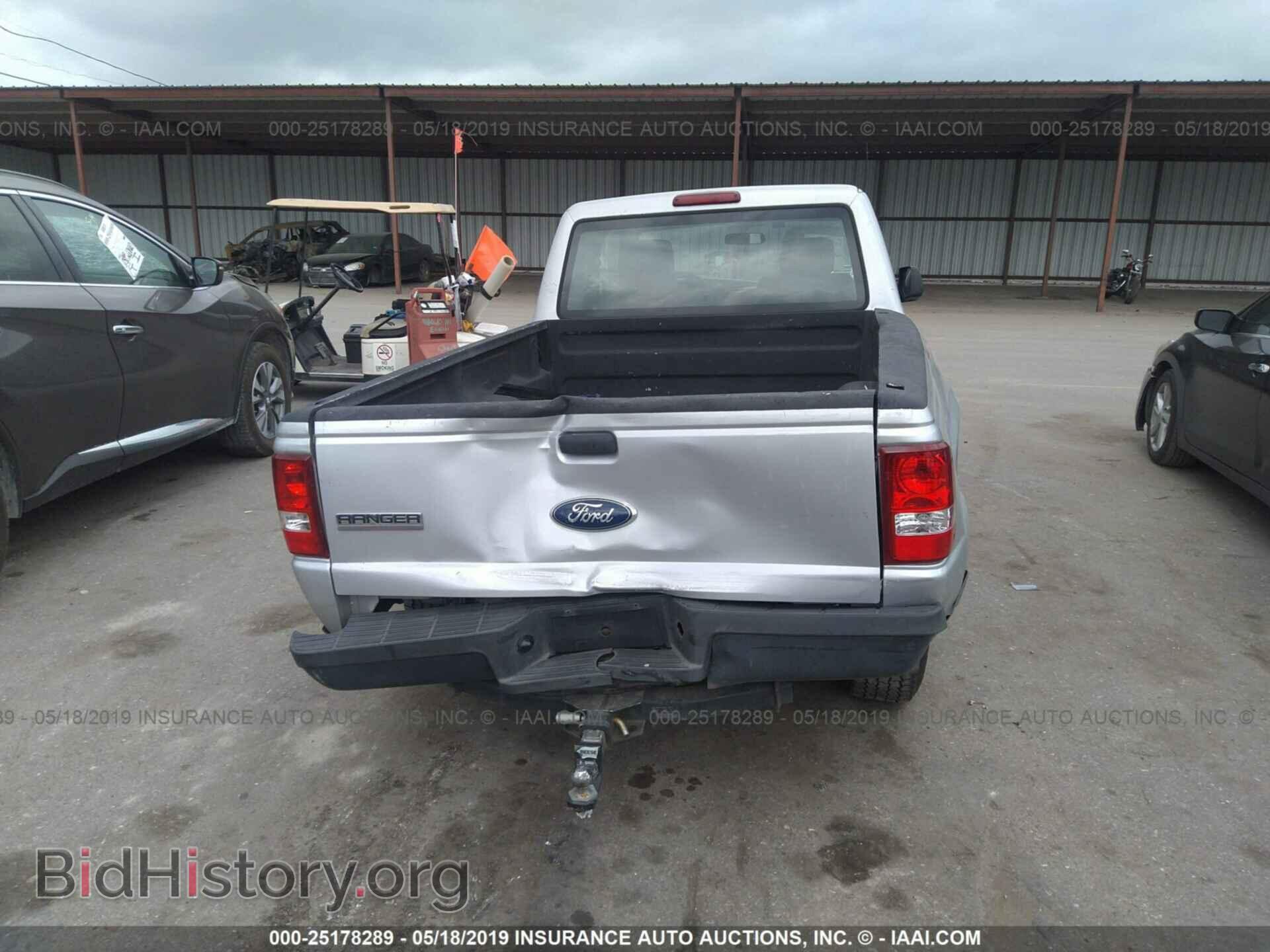 2011 FORD RANGER - VIN: 1FTKR1ED4BPA81000 - Фото 6