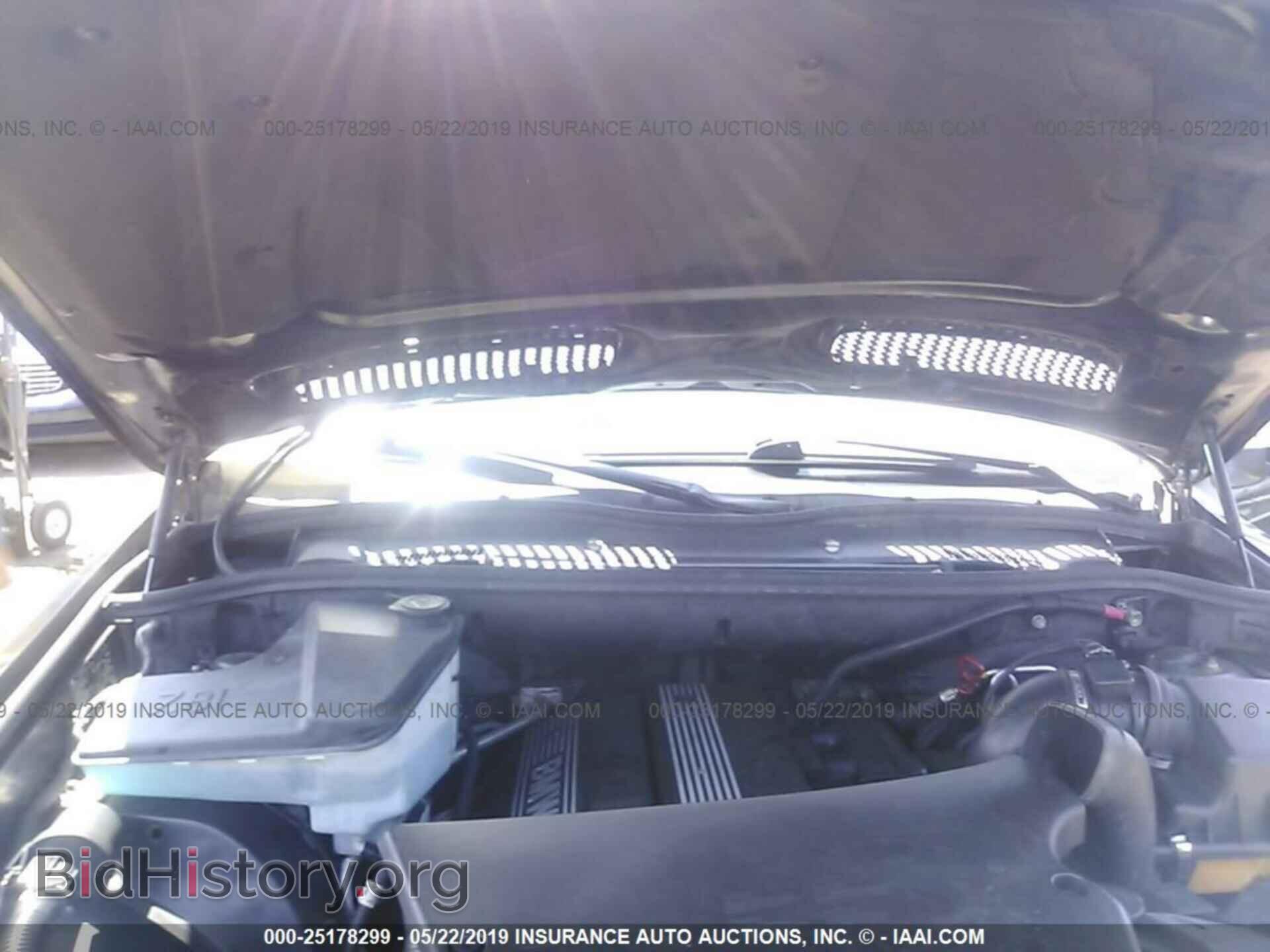 2005 BMW X5 - VIN: 5UXFA13505LY02136 - Фото 10