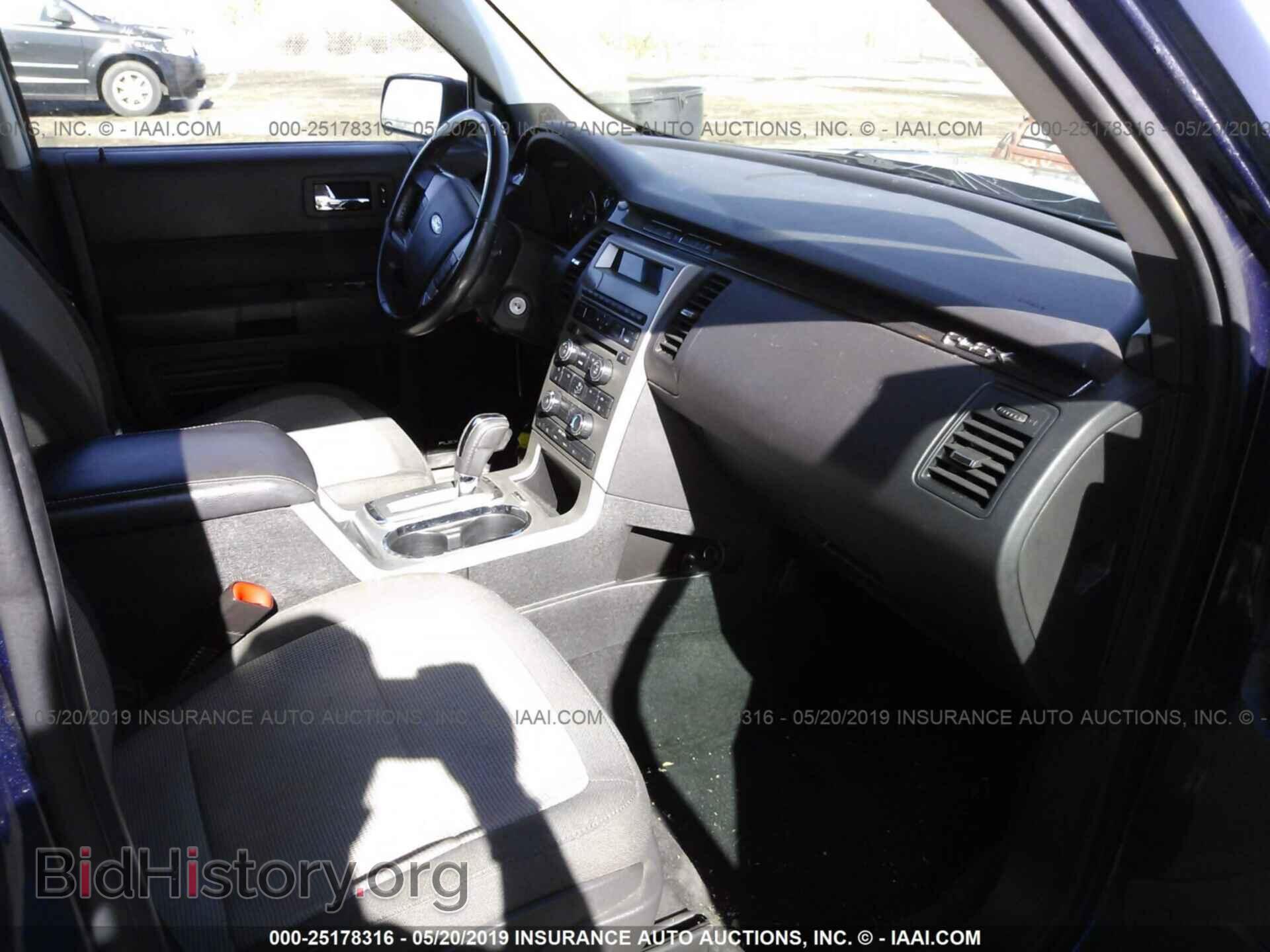 2011 FORD FLEX - VIN: 2FMGK5BC5BBD09487 - Photo 5