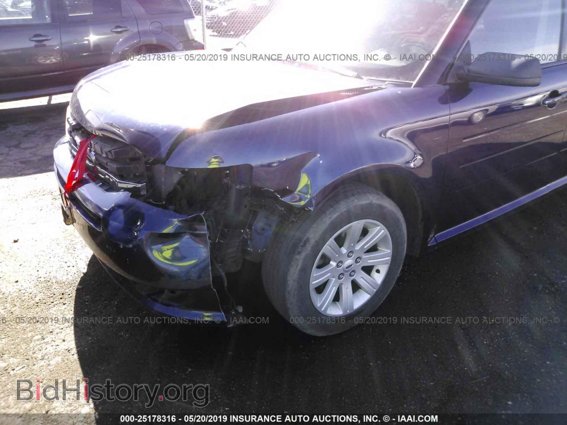 2011 FORD FLEX - VIN: 2FMGK5BC5BBD09487 - Photo 6