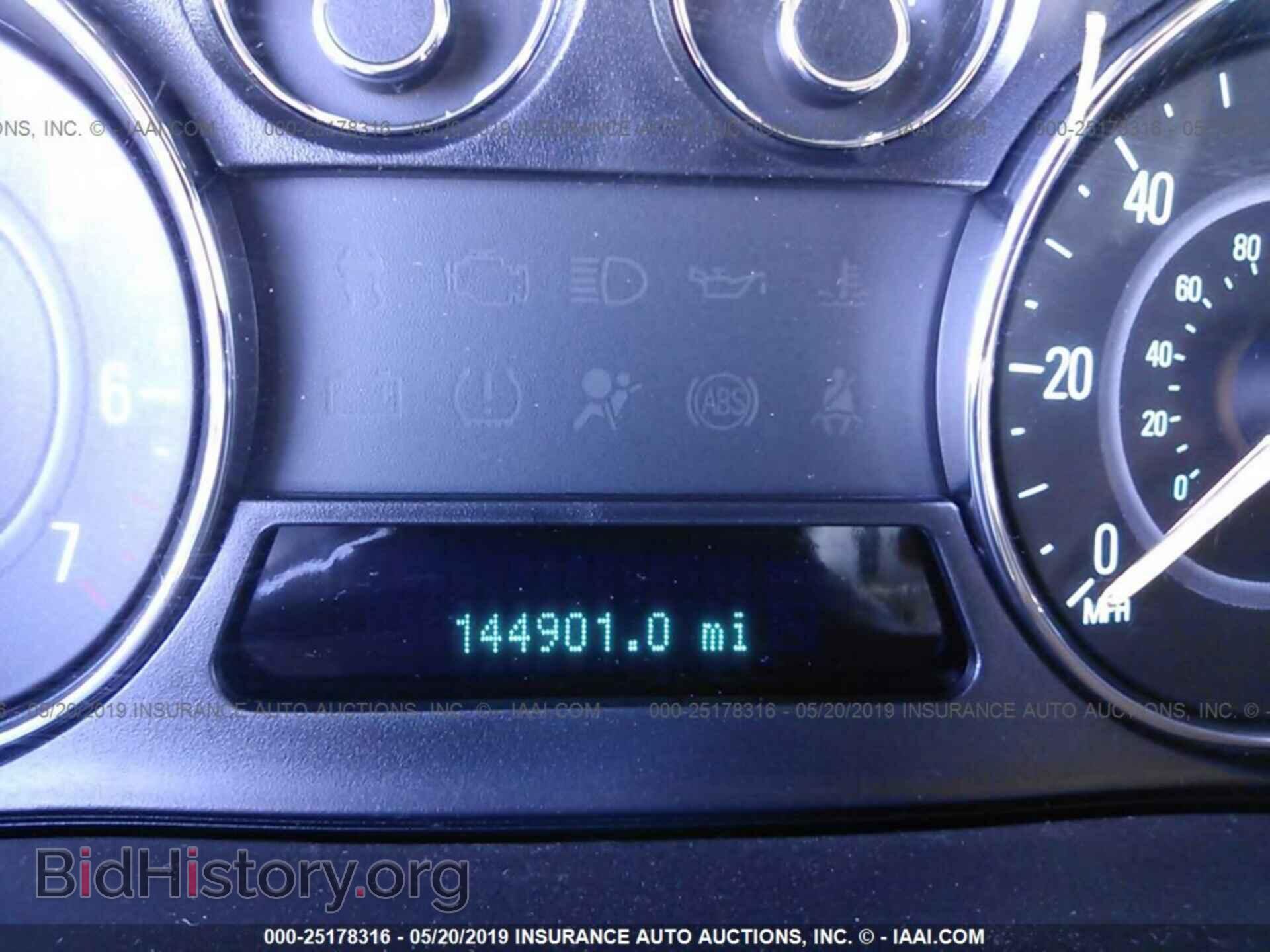 2011 FORD FLEX - VIN: 2FMGK5BC5BBD09487 - Photo 7