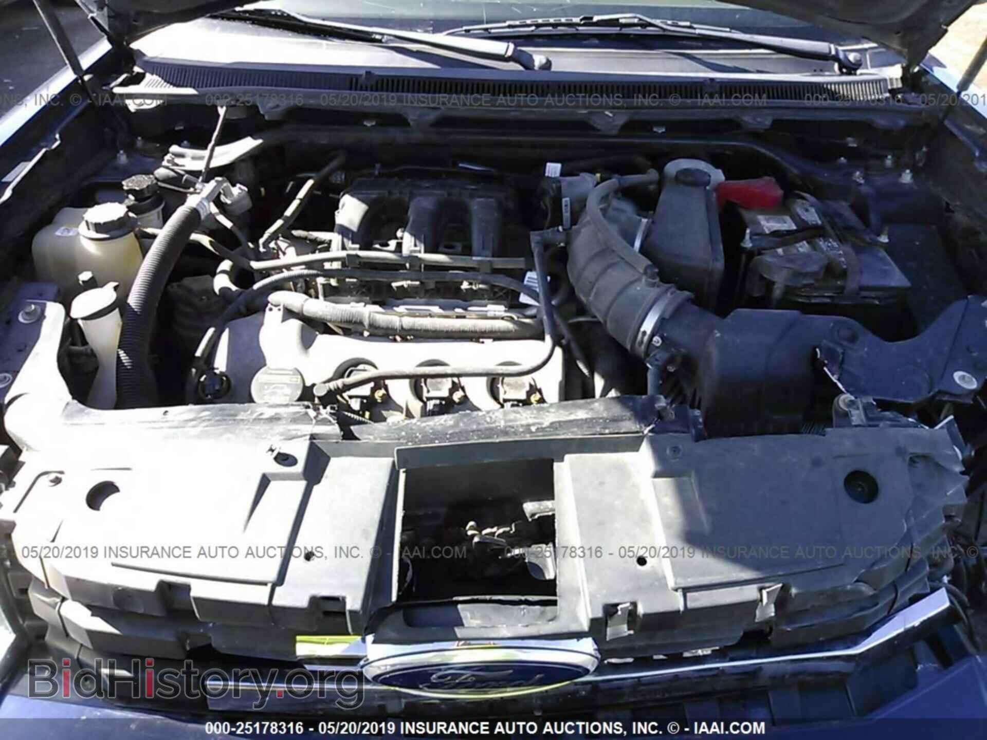 2011 FORD FLEX - VIN: 2FMGK5BC5BBD09487 - Photo 10