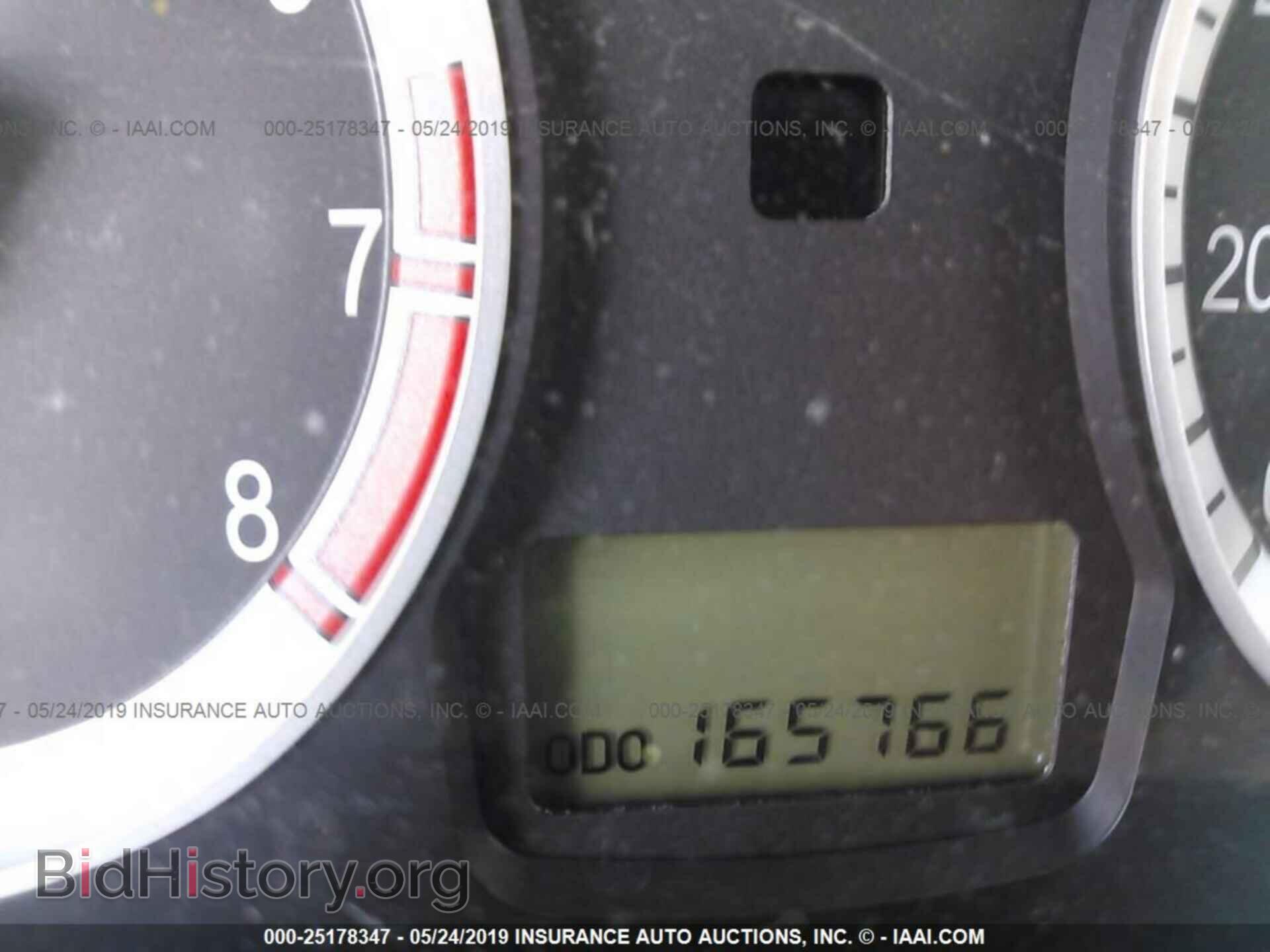 2007 HYUNDAI AZERA - VIN: KMHFC46D37A210997 - Фото 7