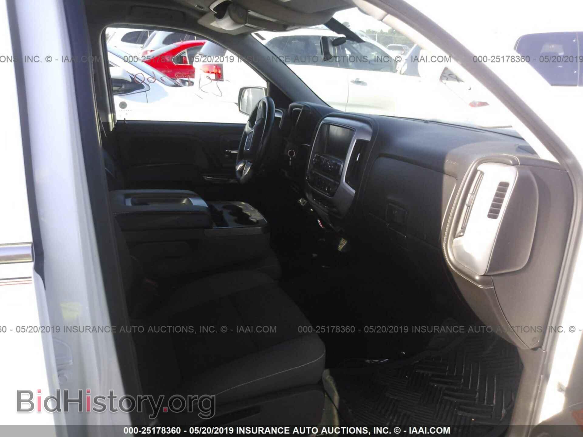 2015 GMC SIERRA - VIN: 1GTV2UEC2FZ314165 - Фото 5