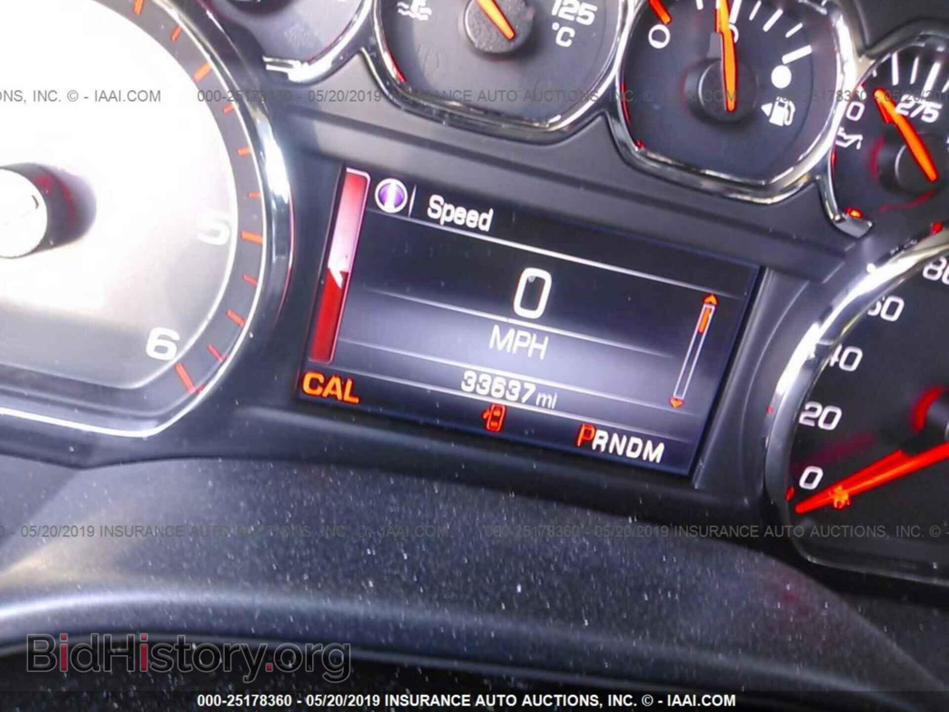 2015 GMC SIERRA - VIN: 1GTV2UEC2FZ314165 - Фото 7