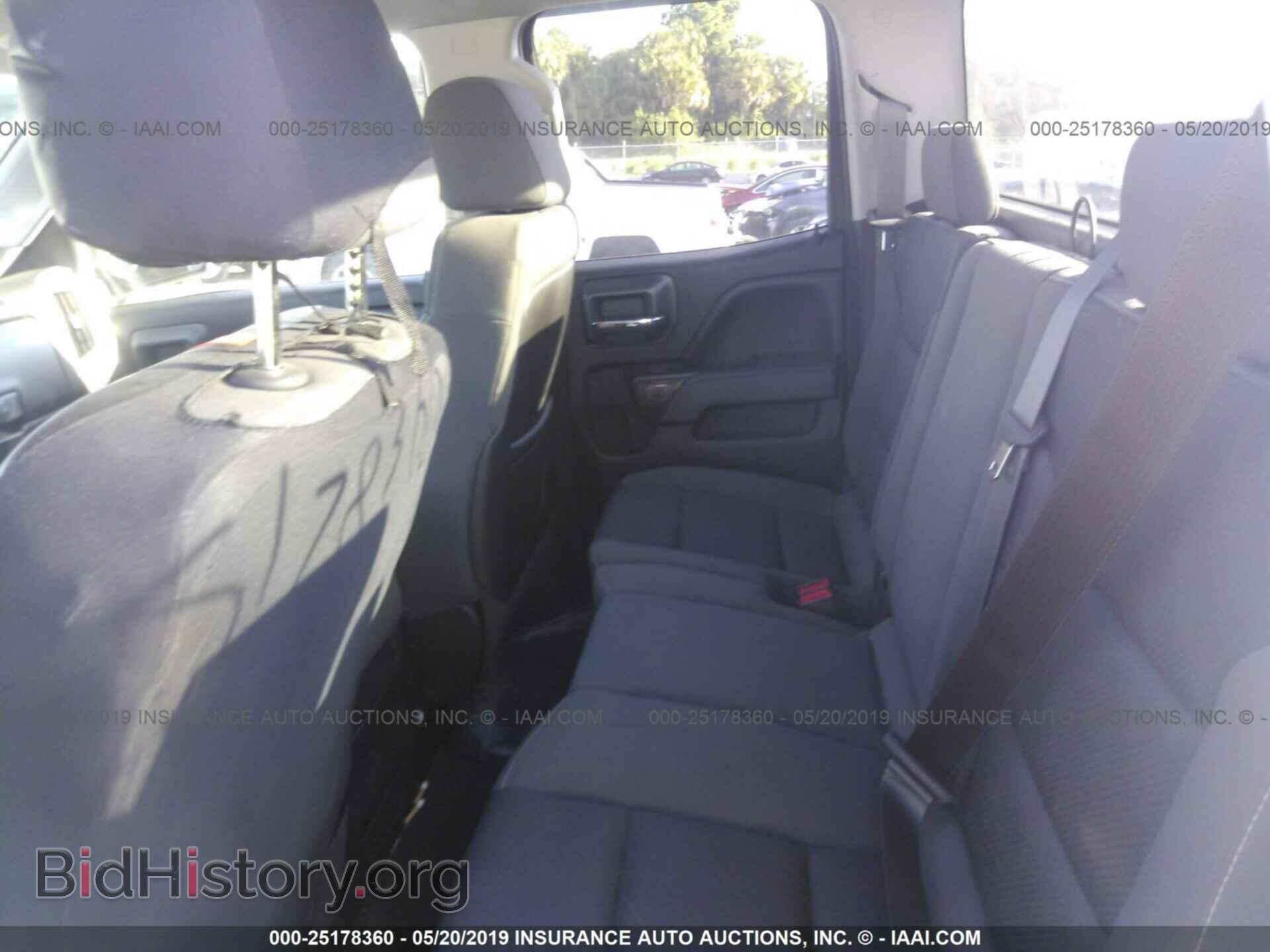2015 GMC SIERRA - VIN: 1GTV2UEC2FZ314165 - Фото 8