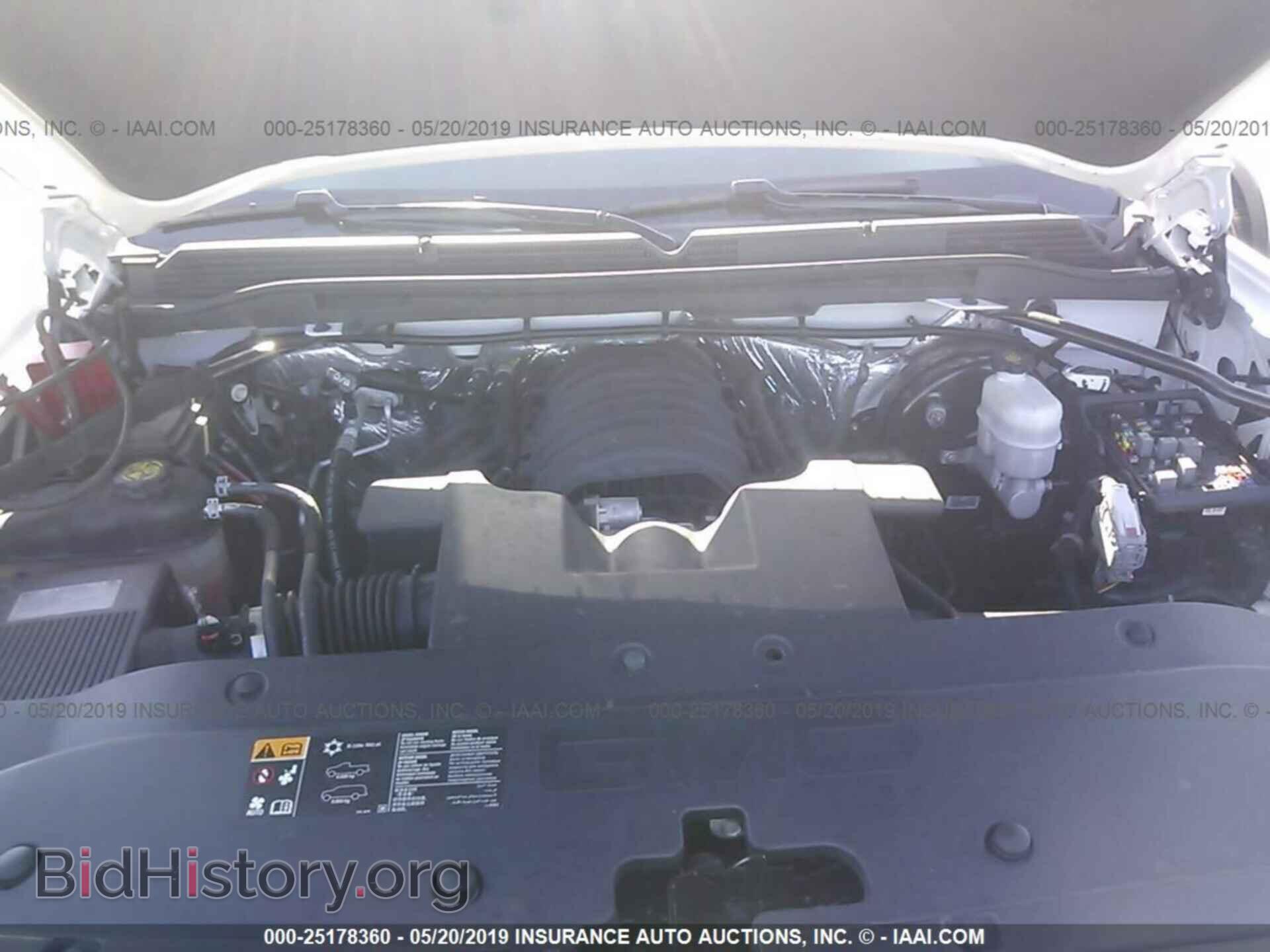 2015 GMC SIERRA - VIN: 1GTV2UEC2FZ314165 - Фото 10