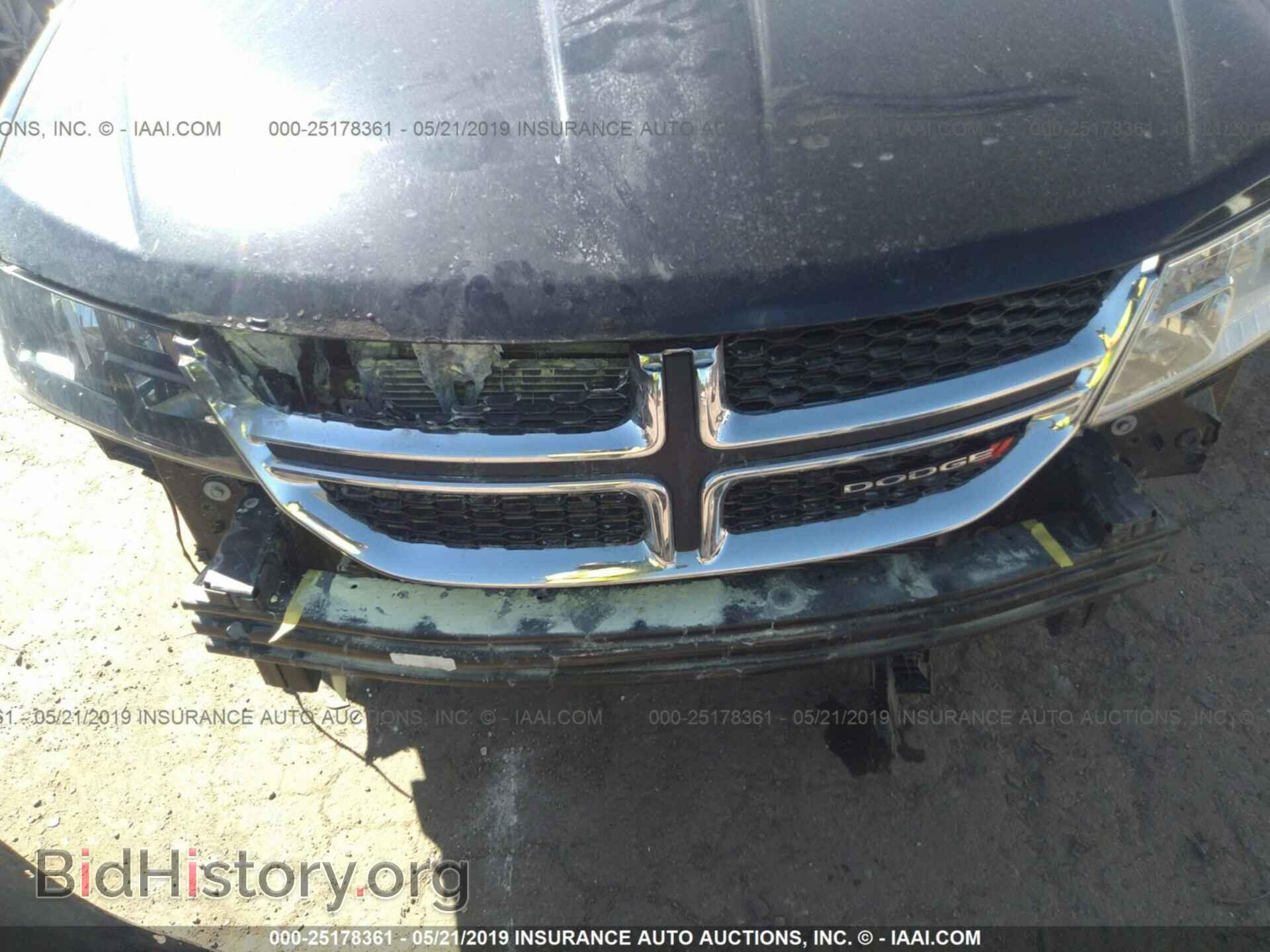 2015 DODGE JOURNEY - VIN: 3C4PDDBG2FT526422 - Photo 6