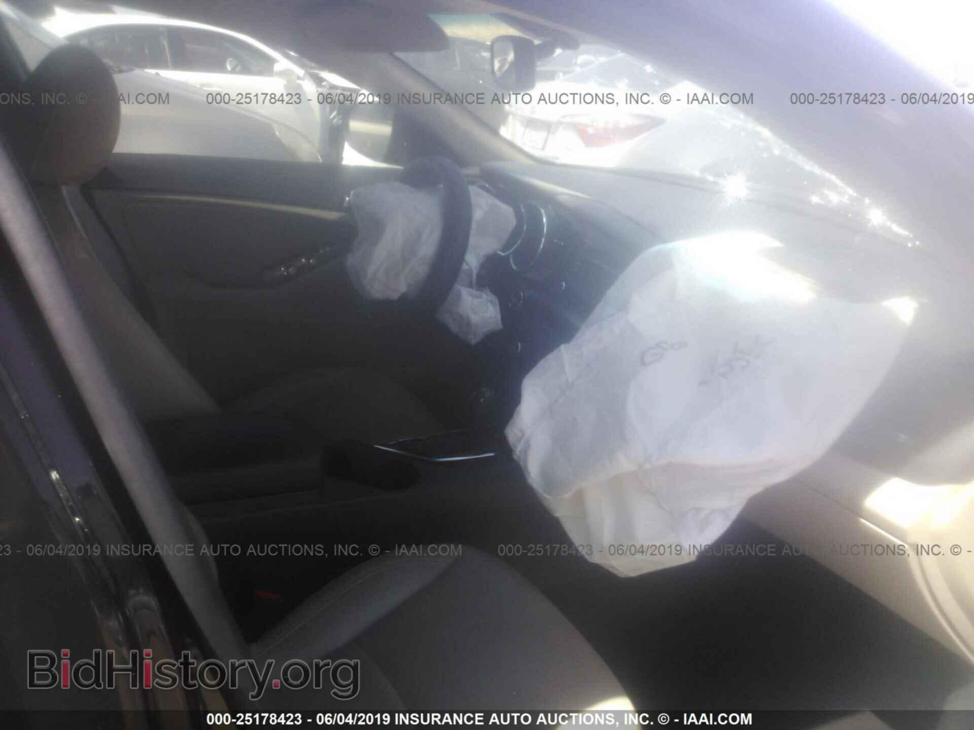 2013 KIA OPTIMA - VIN: 5XXGN4A75DG192670 - Фото 5