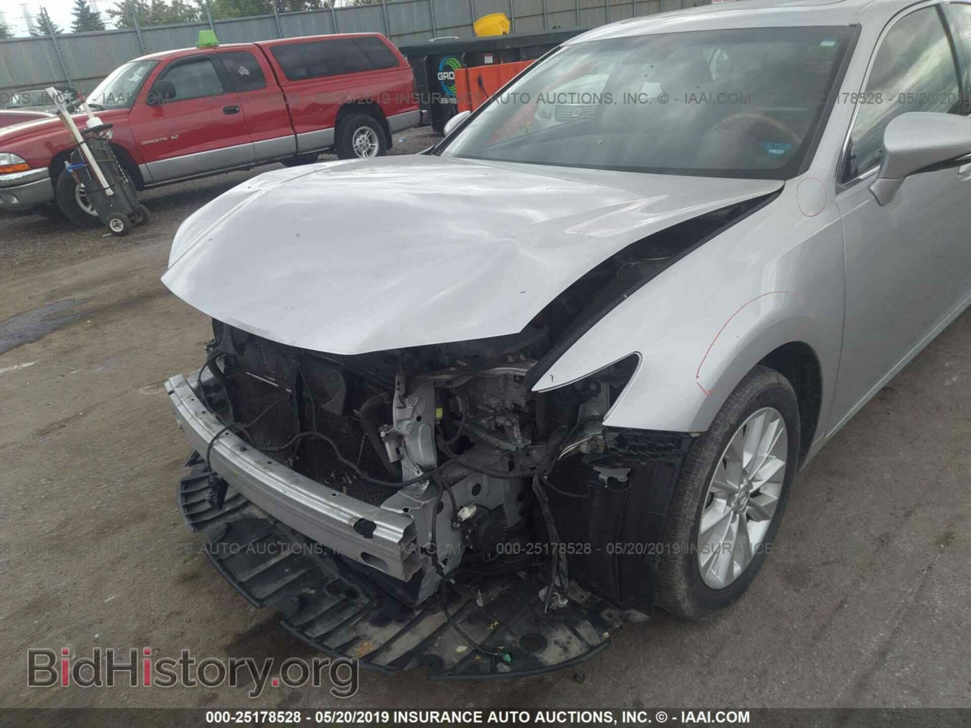 2013 LEXUS ES - VIN: JTHBW1GG6D2001243 - Photo 6