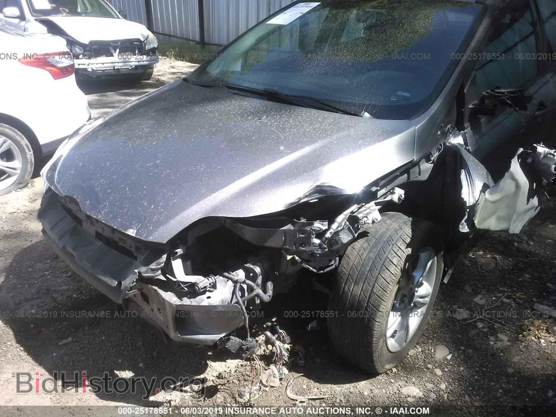 2014 FORD FOCUS - VIN: 1FADP3F27EL293172 - Photo 6