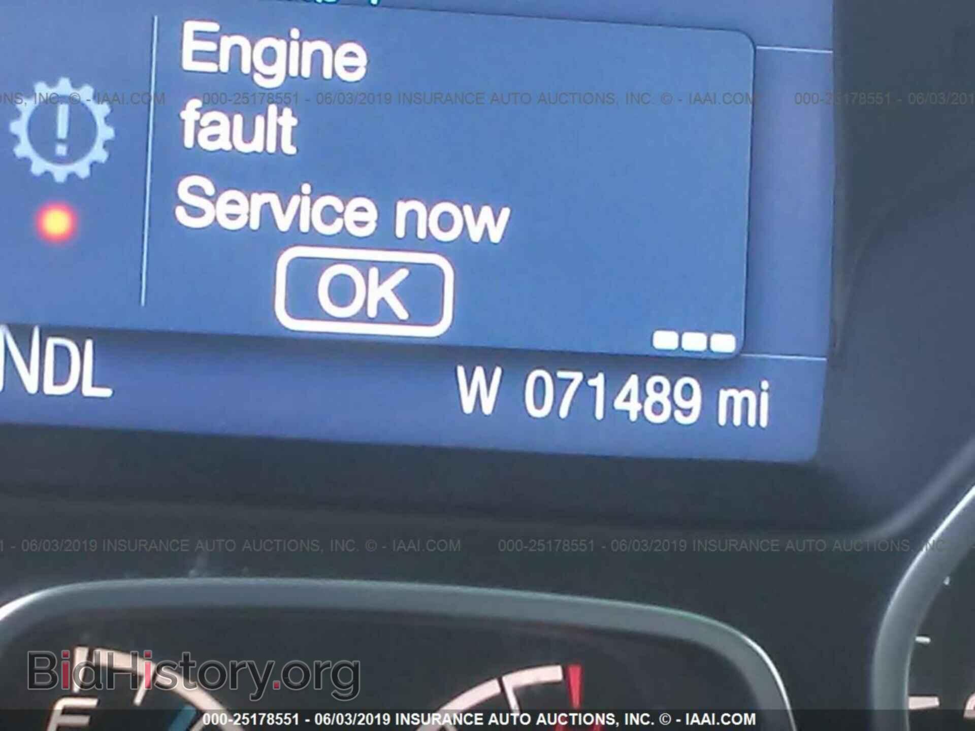 2014 FORD FOCUS - VIN: 1FADP3F27EL293172 - Photo 7