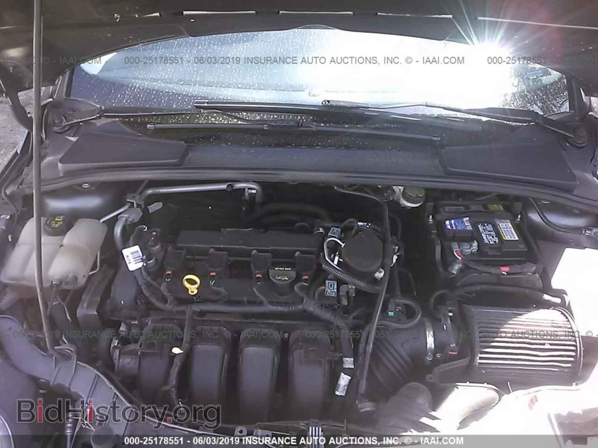 2014 FORD FOCUS - VIN: 1FADP3F27EL293172 - Photo 10