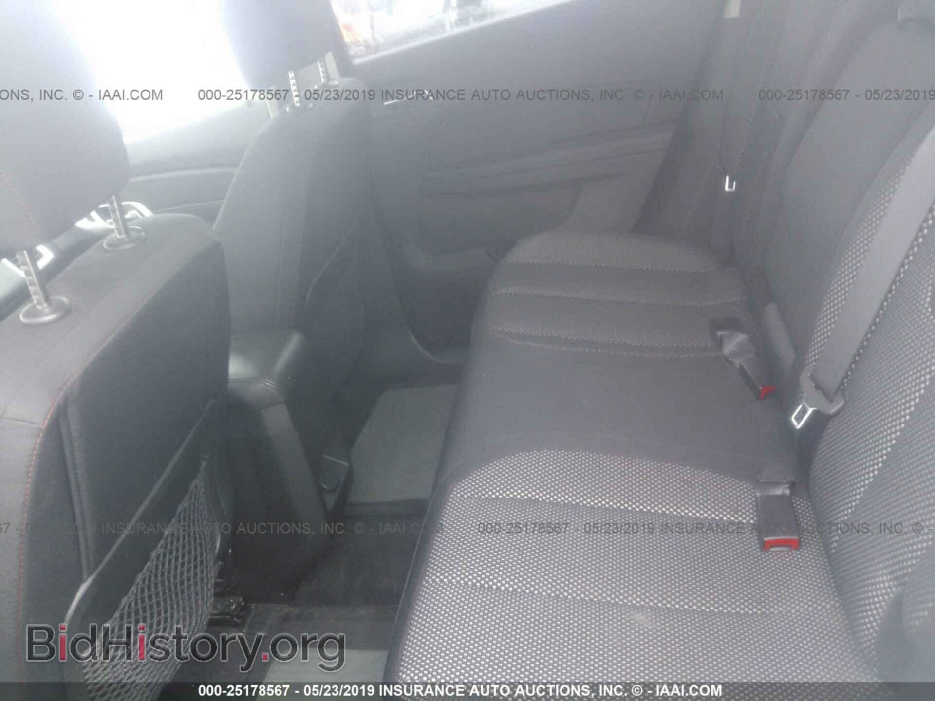 2016 GMC TERRAIN - VIN: 2GKFLTE36G6206984 - Фото 8