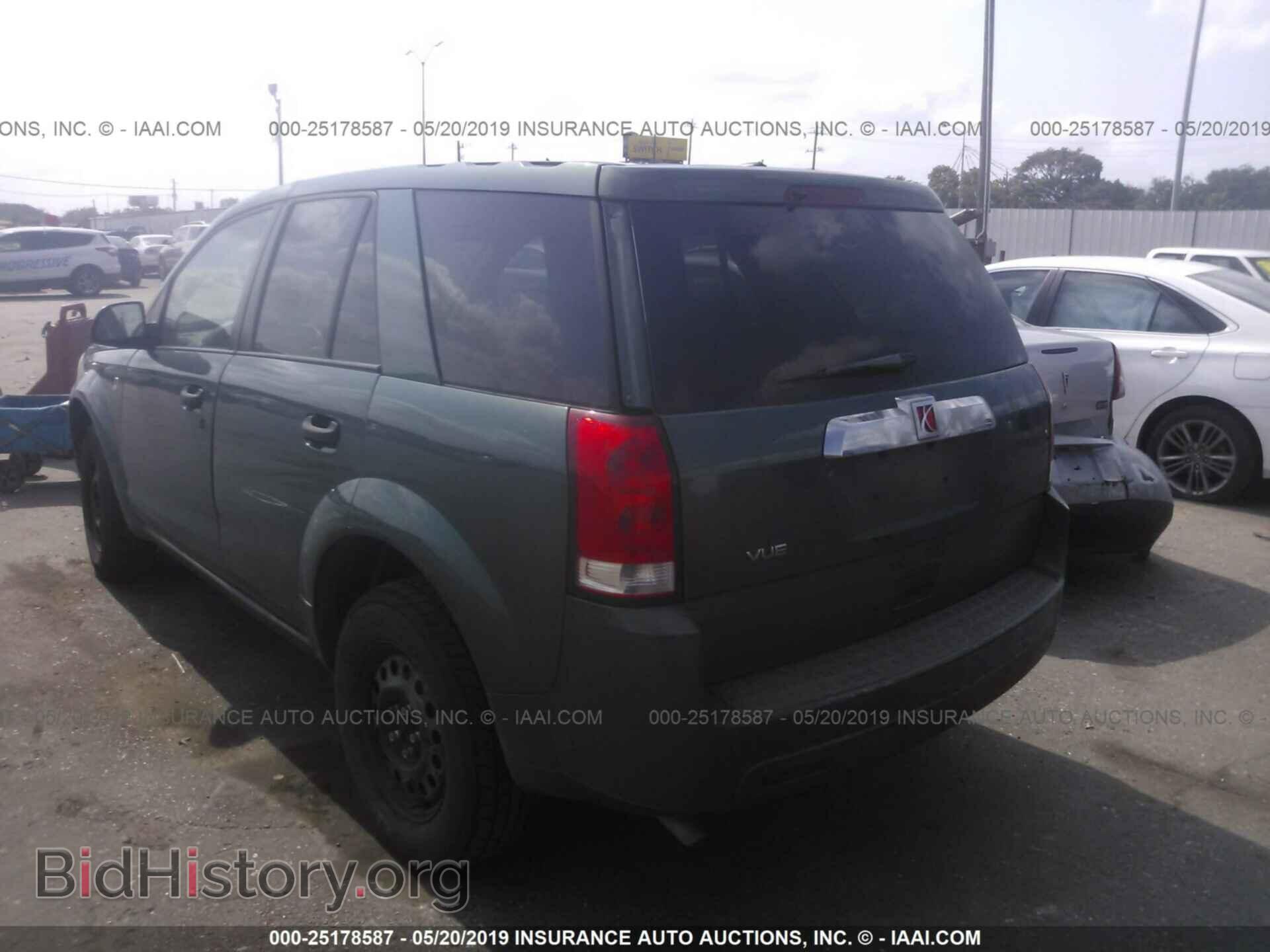 2006 SATURN VUE - VIN: 5GZCZ33D26S821874 - Фото 3