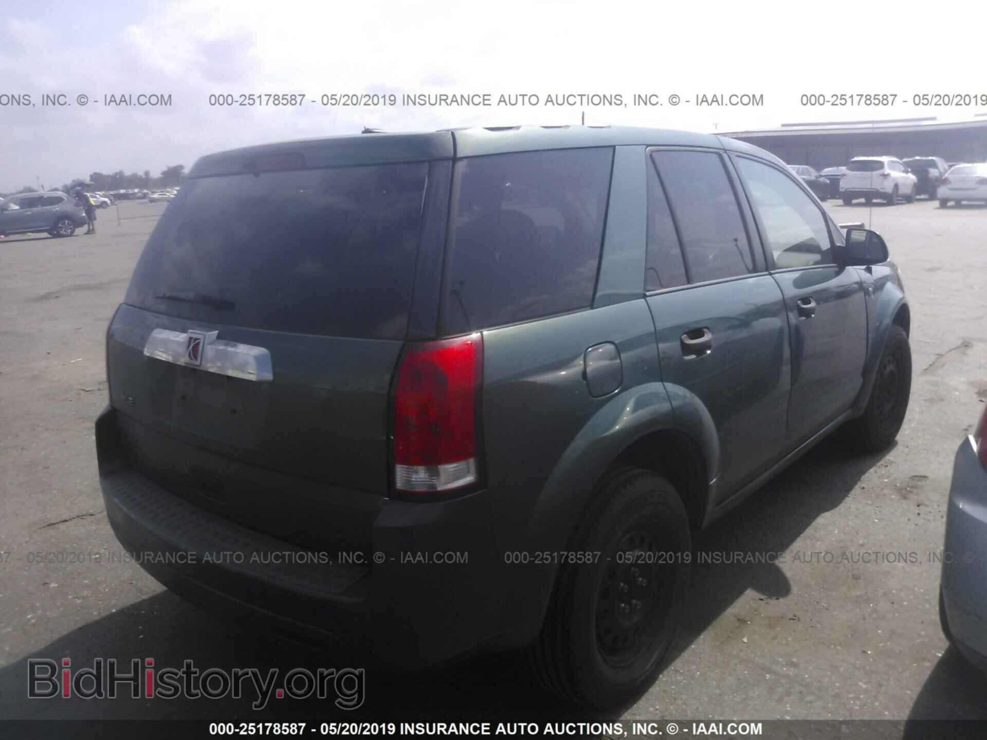 2006 SATURN VUE - VIN: 5GZCZ33D26S821874 - Фото 4
