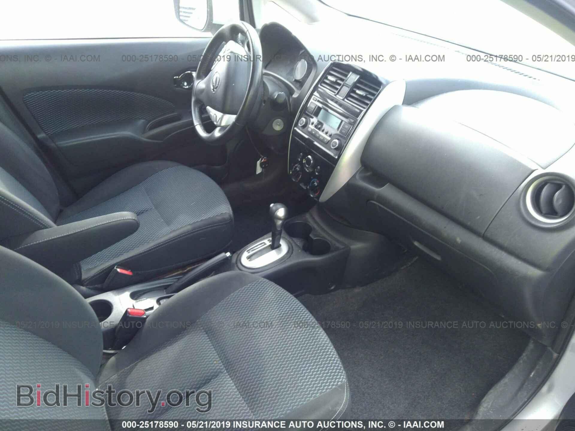 2015 NISSAN VERSA NOTE - VIN: 3N1CE2CP5FL403408 - Фото 5
