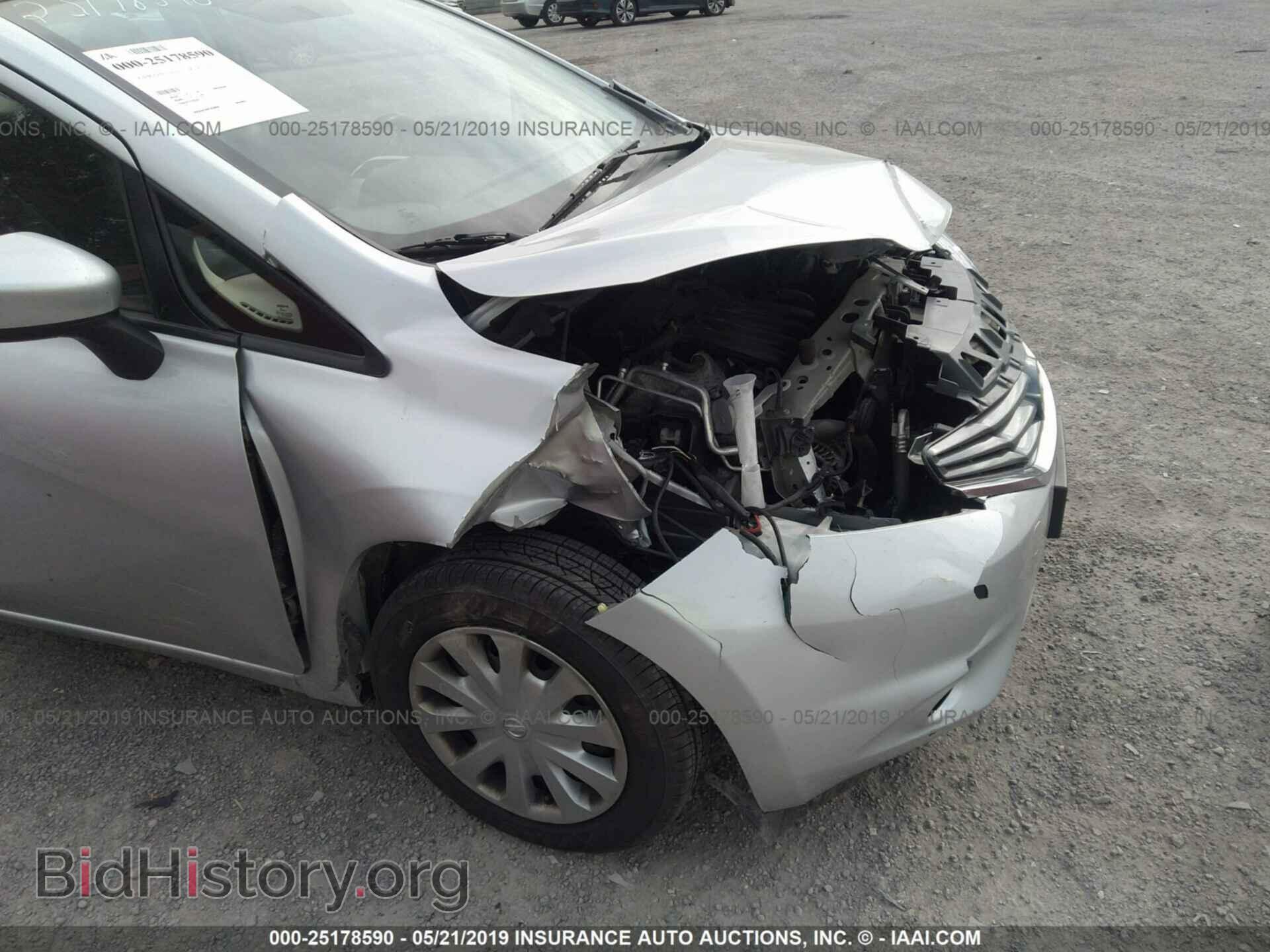 2015 NISSAN VERSA NOTE - VIN: 3N1CE2CP5FL403408 - Фото 6