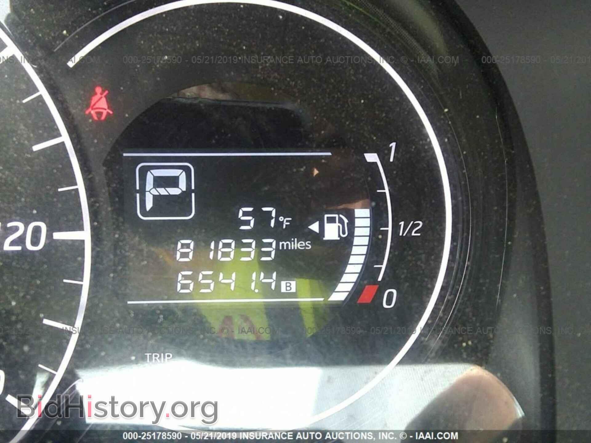 2015 NISSAN VERSA NOTE - VIN: 3N1CE2CP5FL403408 - Фото 7