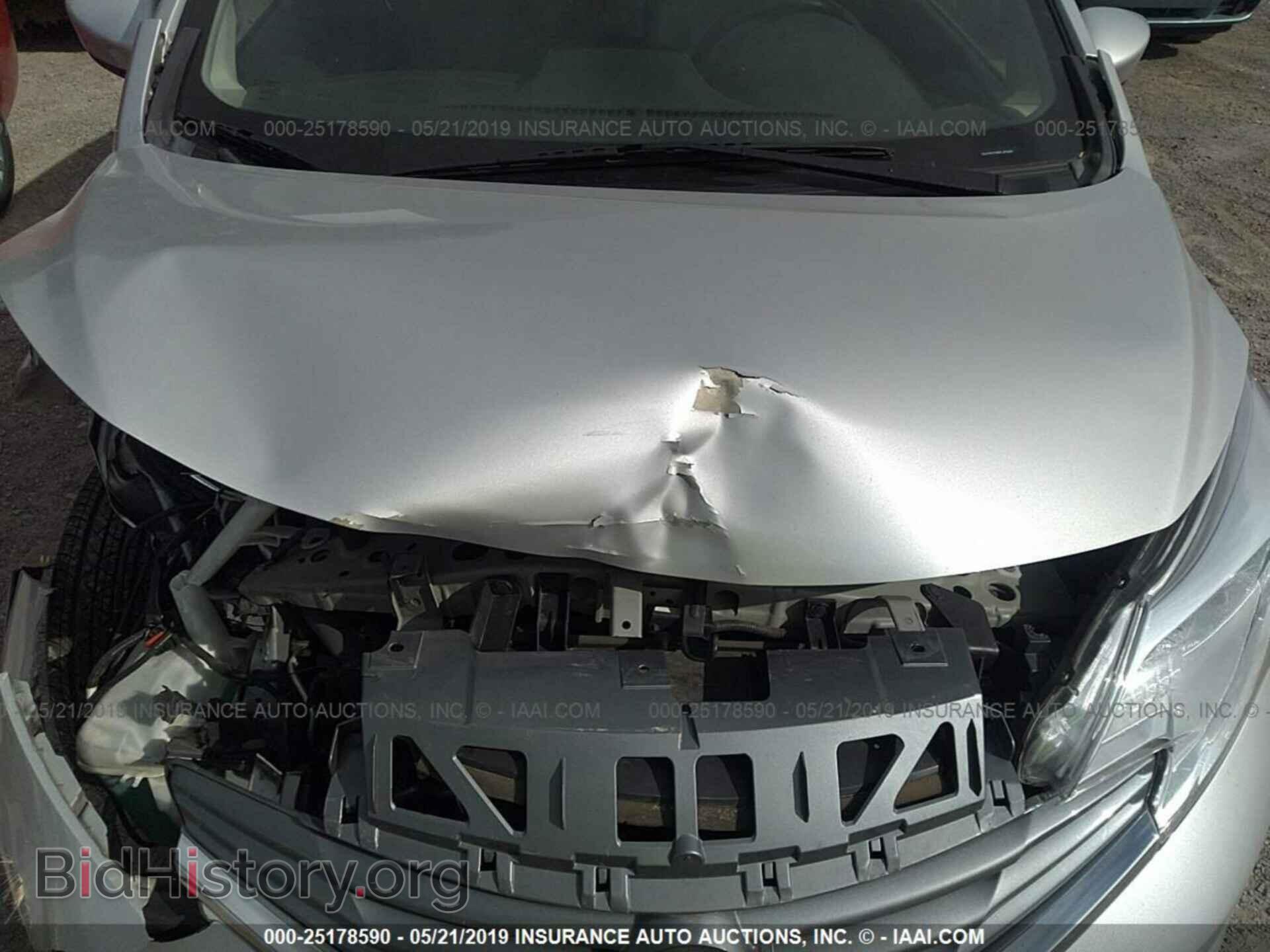 2015 NISSAN VERSA NOTE - VIN: 3N1CE2CP5FL403408 - Фото 10