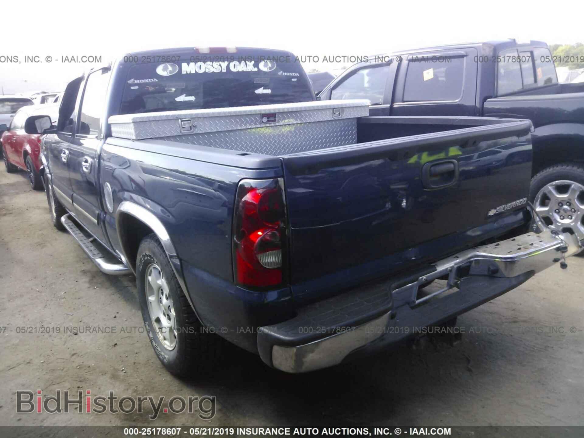 2006 CHEVROLET SILVERADO - VIN: 2GCEC13V861269578 - Photo 3