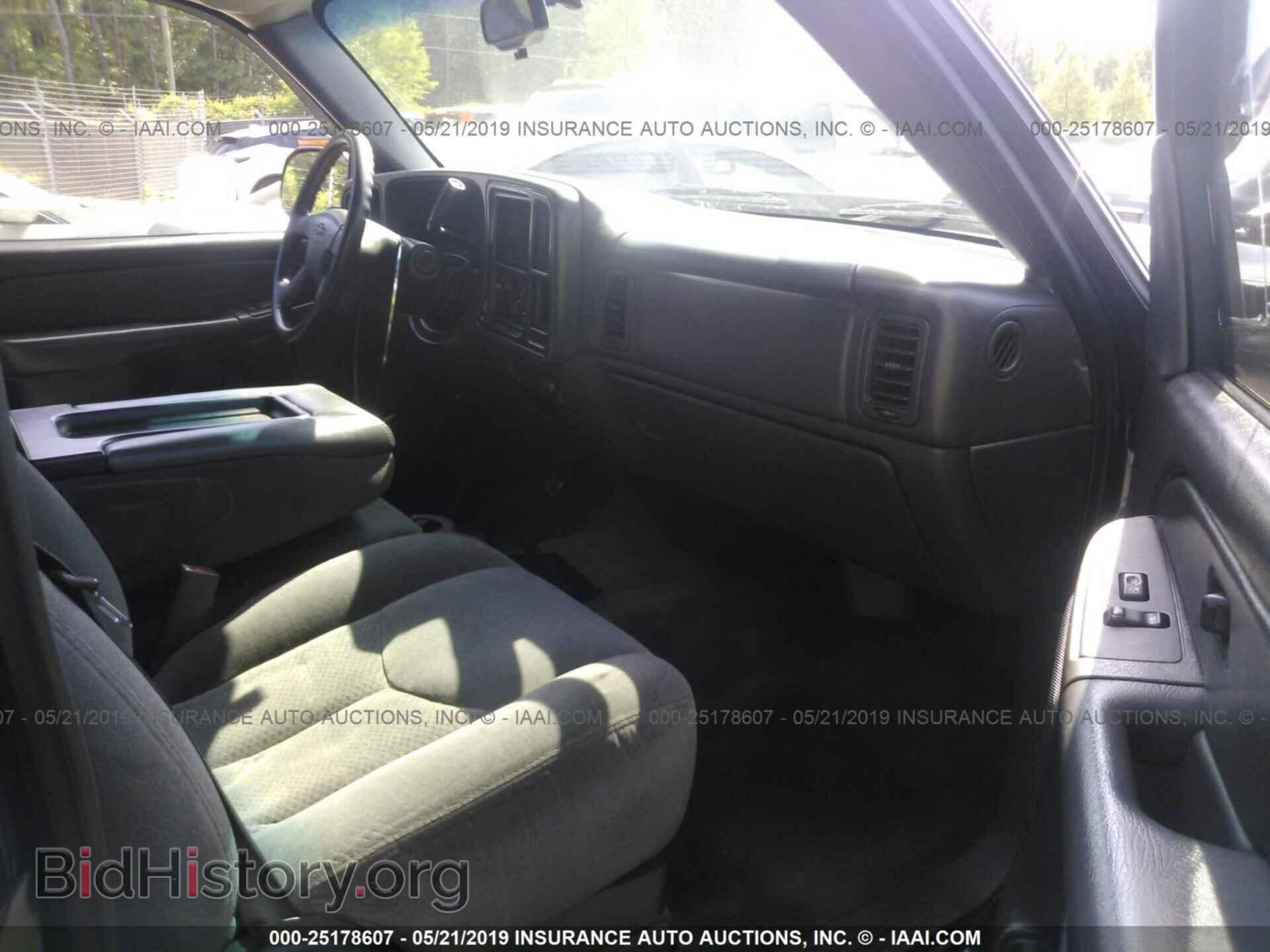 2006 CHEVROLET SILVERADO - VIN: 2GCEC13V861269578 - Photo 5