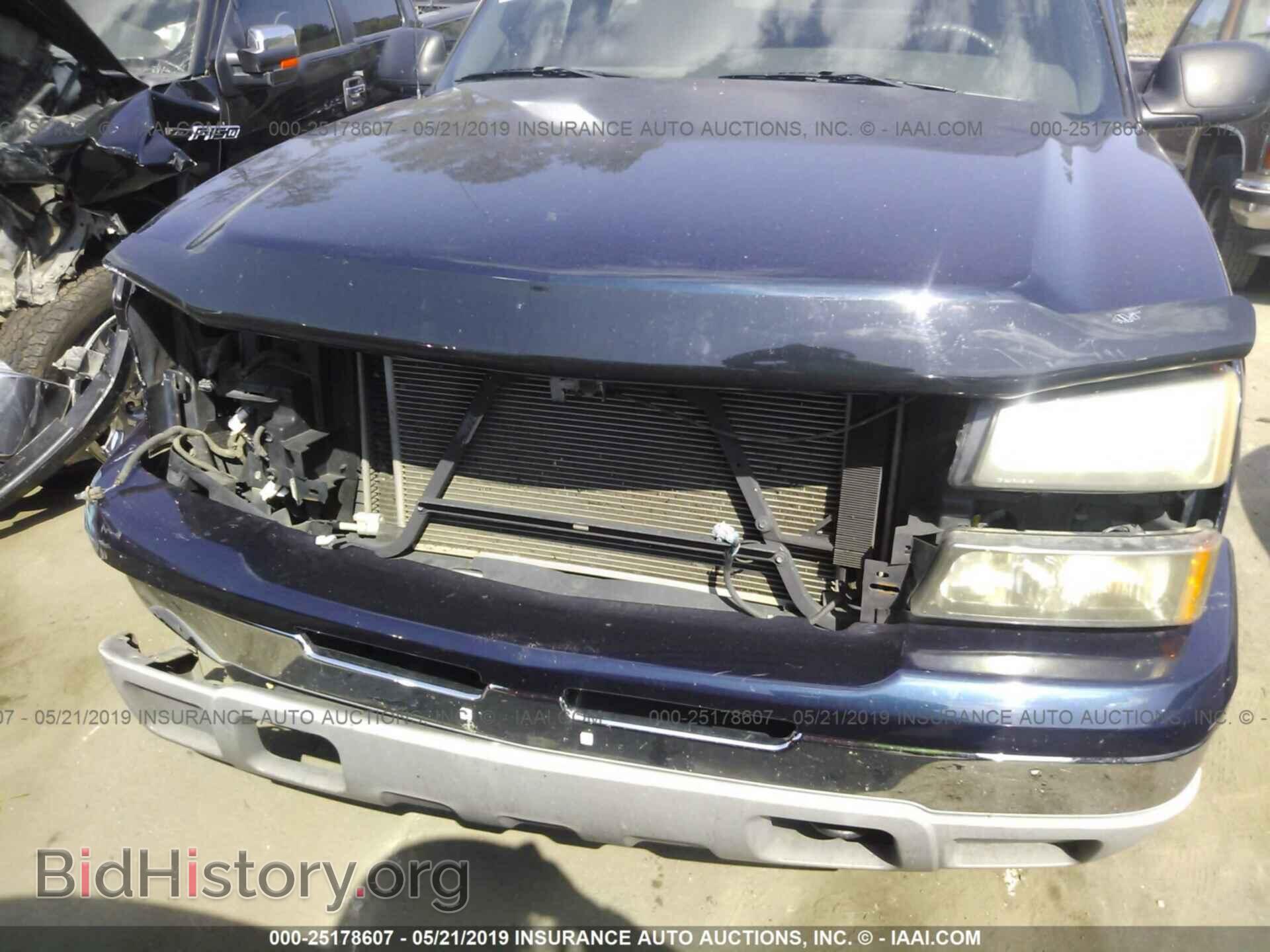 2006 CHEVROLET SILVERADO - VIN: 2GCEC13V861269578 - Photo 6