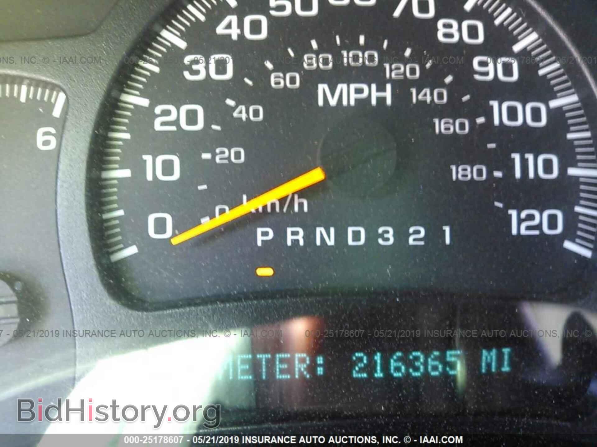 2006 CHEVROLET SILVERADO - VIN: 2GCEC13V861269578 - Photo 7