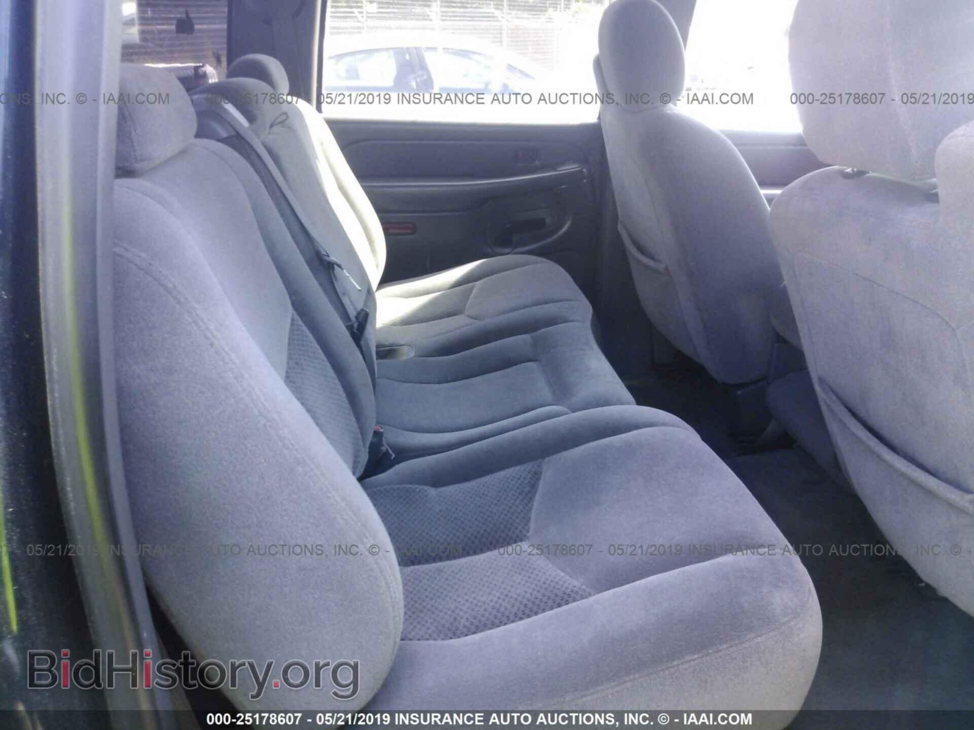 2006 CHEVROLET SILVERADO - VIN: 2GCEC13V861269578 - Photo 8