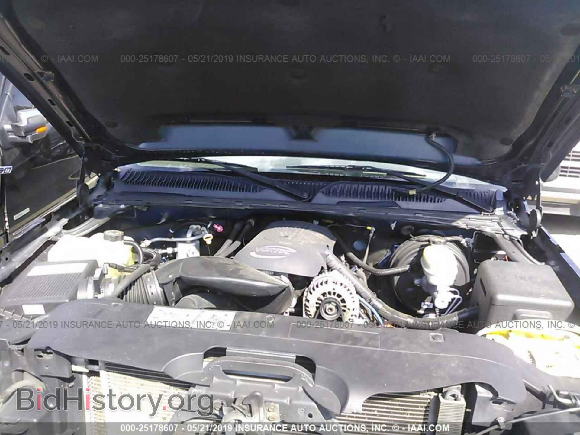 2006 CHEVROLET SILVERADO - VIN: 2GCEC13V861269578 - Photo 10