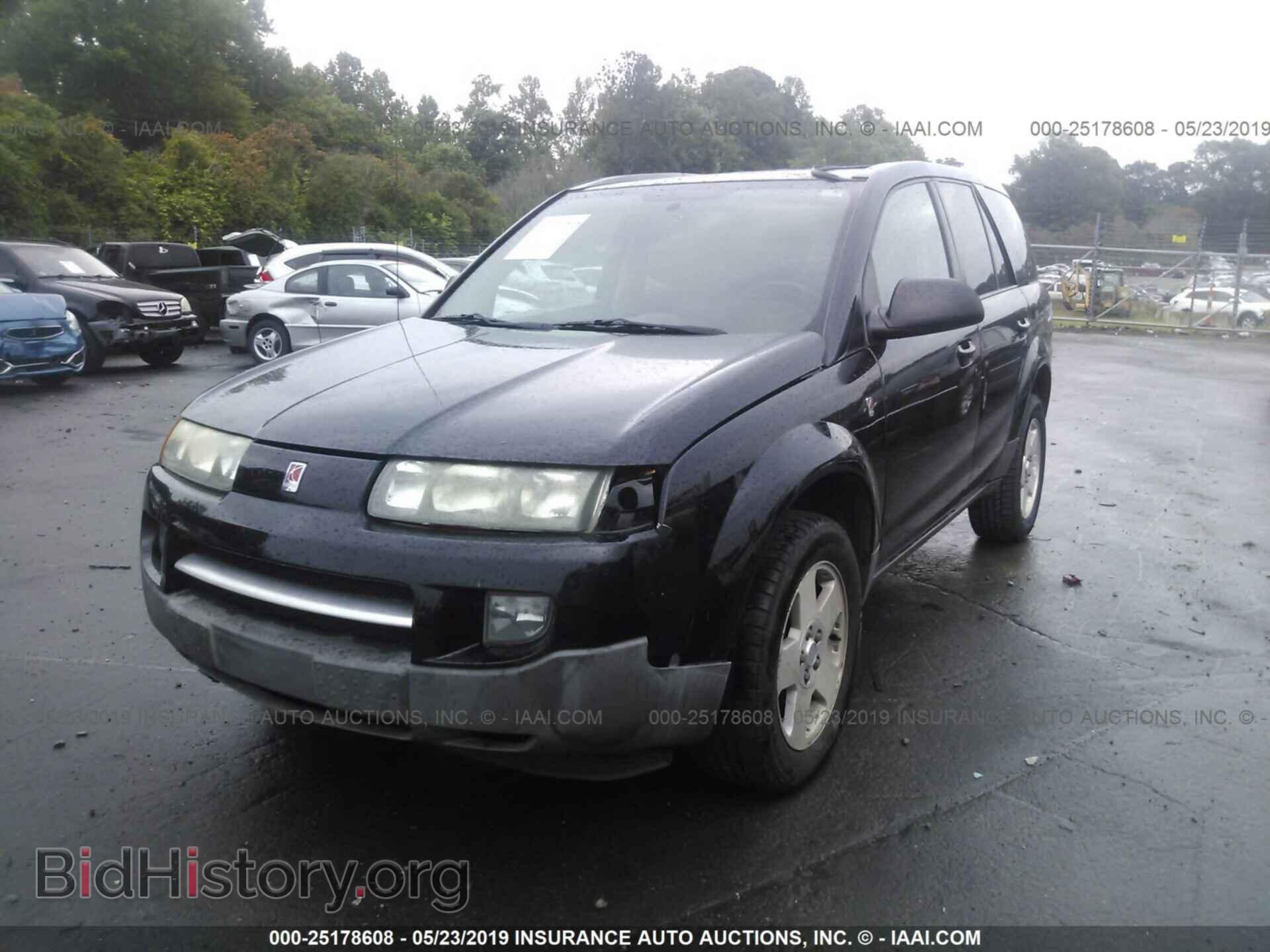 2004 SATURN VUE - VIN: 5GZCZ53404S848659 - Фото 2