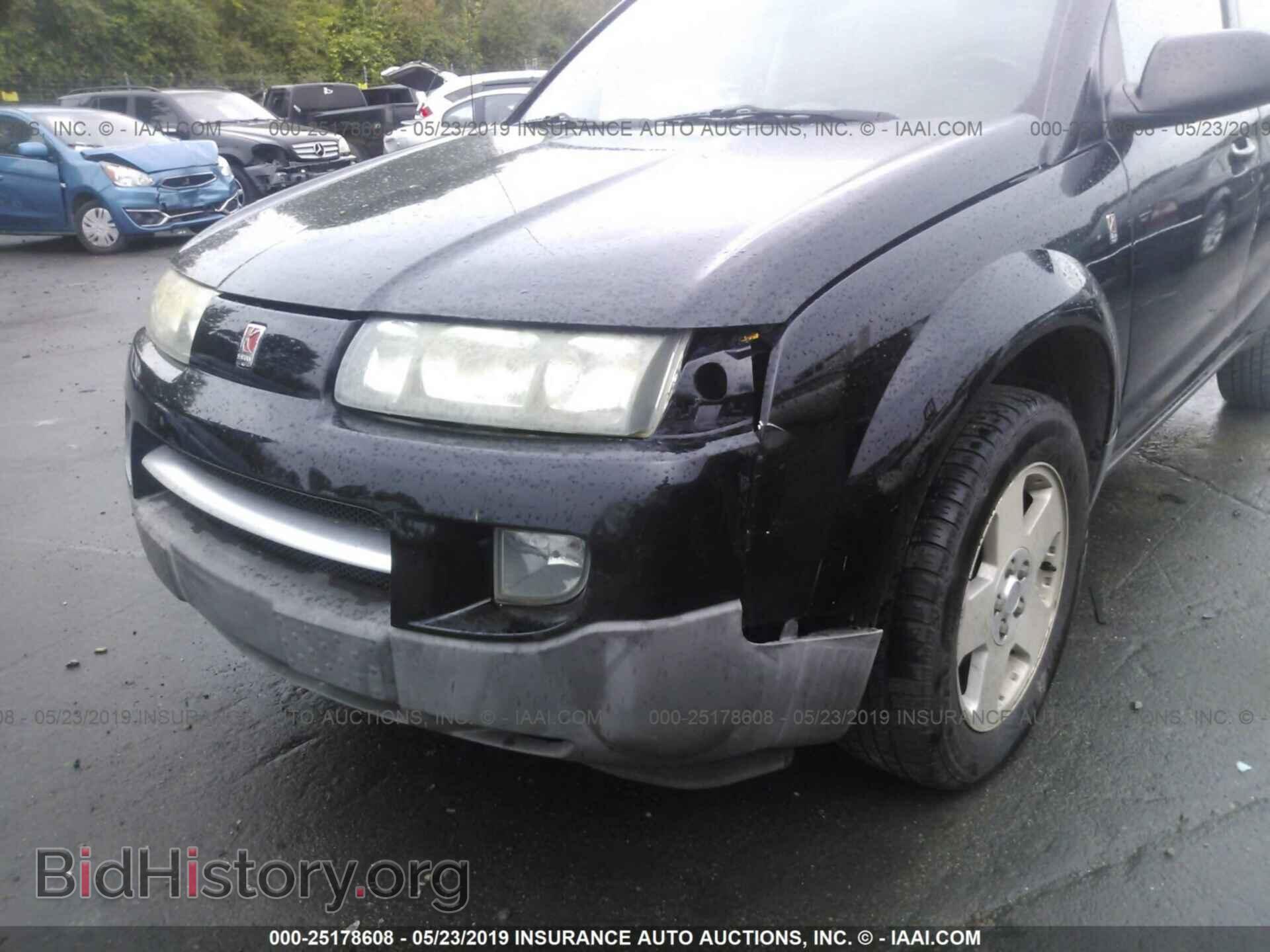 2004 SATURN VUE - VIN: 5GZCZ53404S848659 - Фото 6