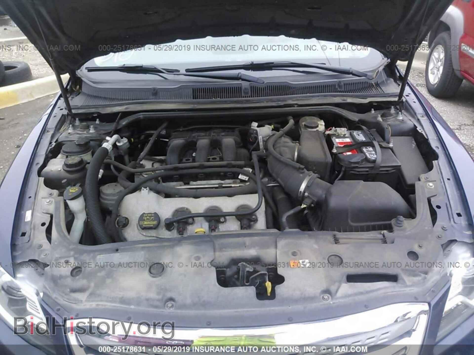 2012 FORD TAURUS - VIN: 1FAHP2EW7CG128390 - Photo 10