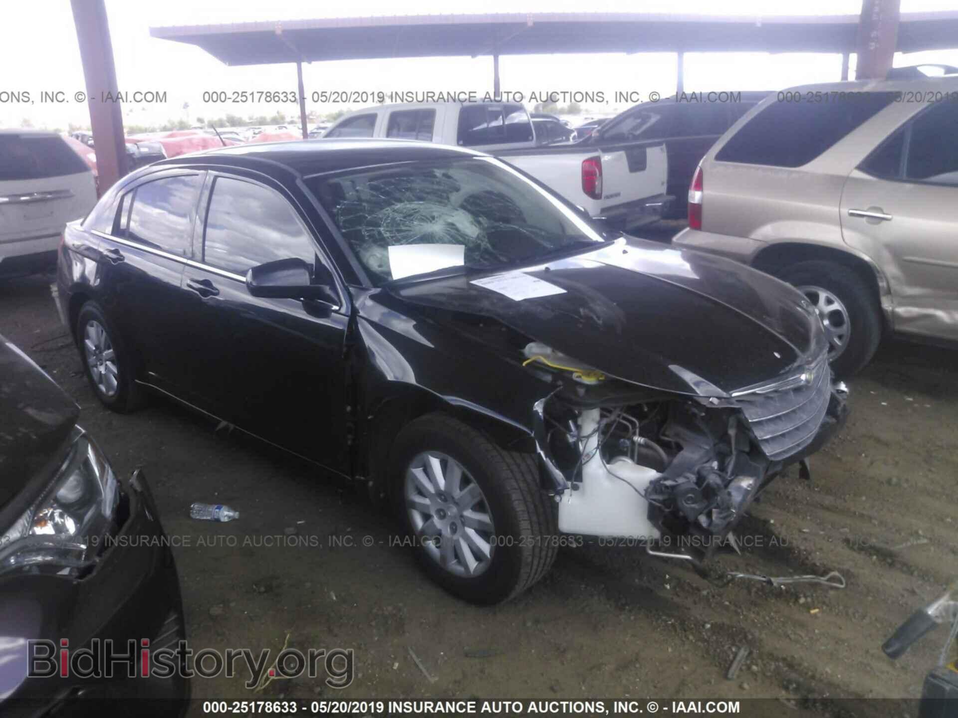 Фотография 1C3CC4FB6AN220479 - CHRYSLER SEBRING 2010