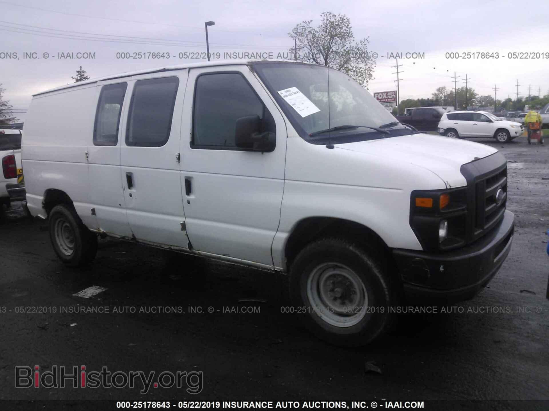 Фотография 1FTNE24L58DA46788 - FORD ECONOLINE 2008