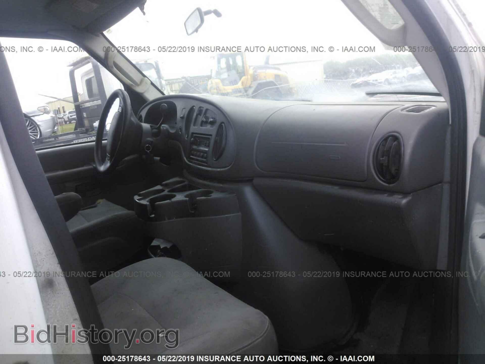 2008 FORD ECONOLINE - VIN: 1FTNE24L58DA46788 - Фото 5