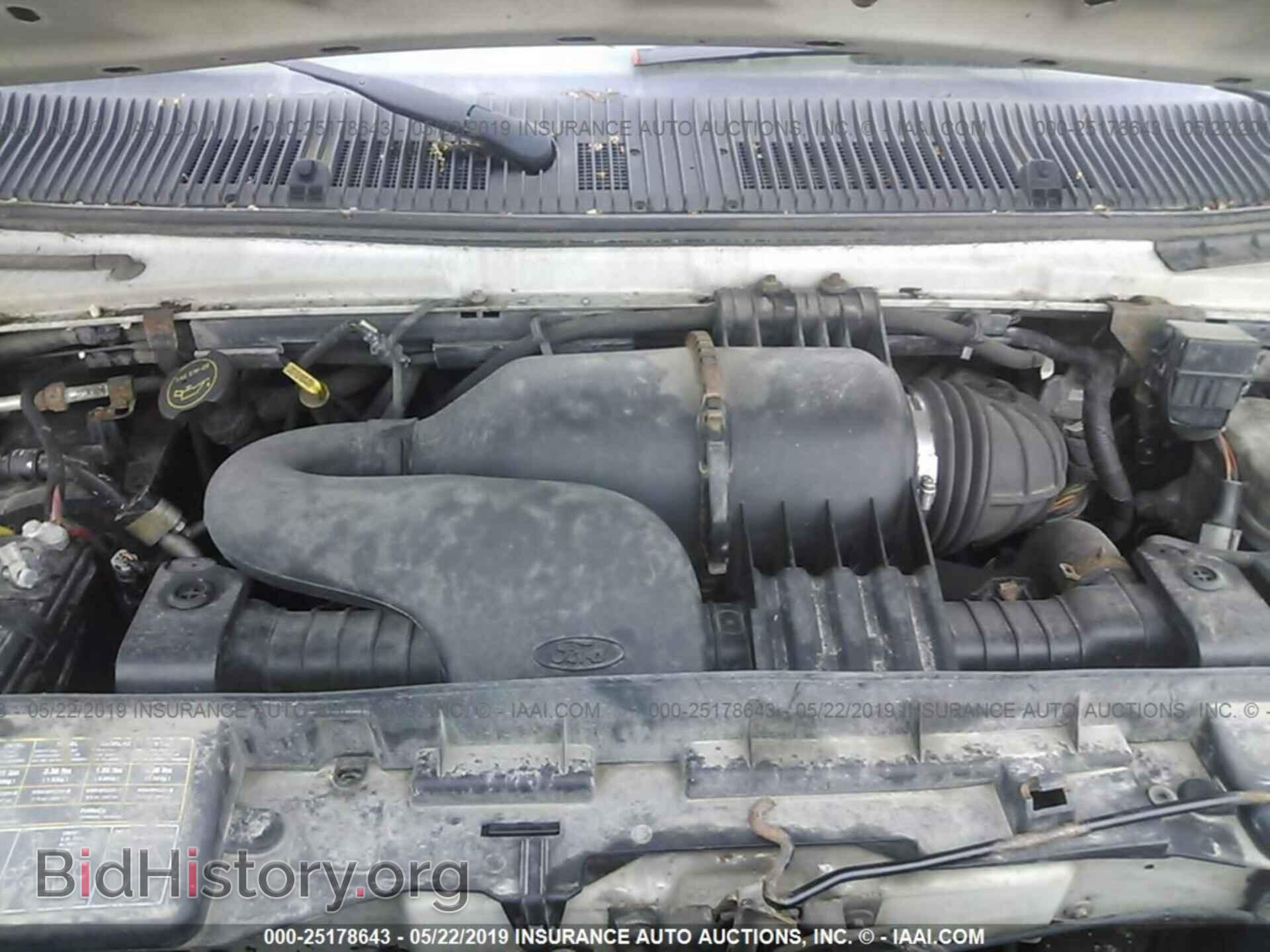 2008 FORD ECONOLINE - VIN: 1FTNE24L58DA46788 - Фото 10