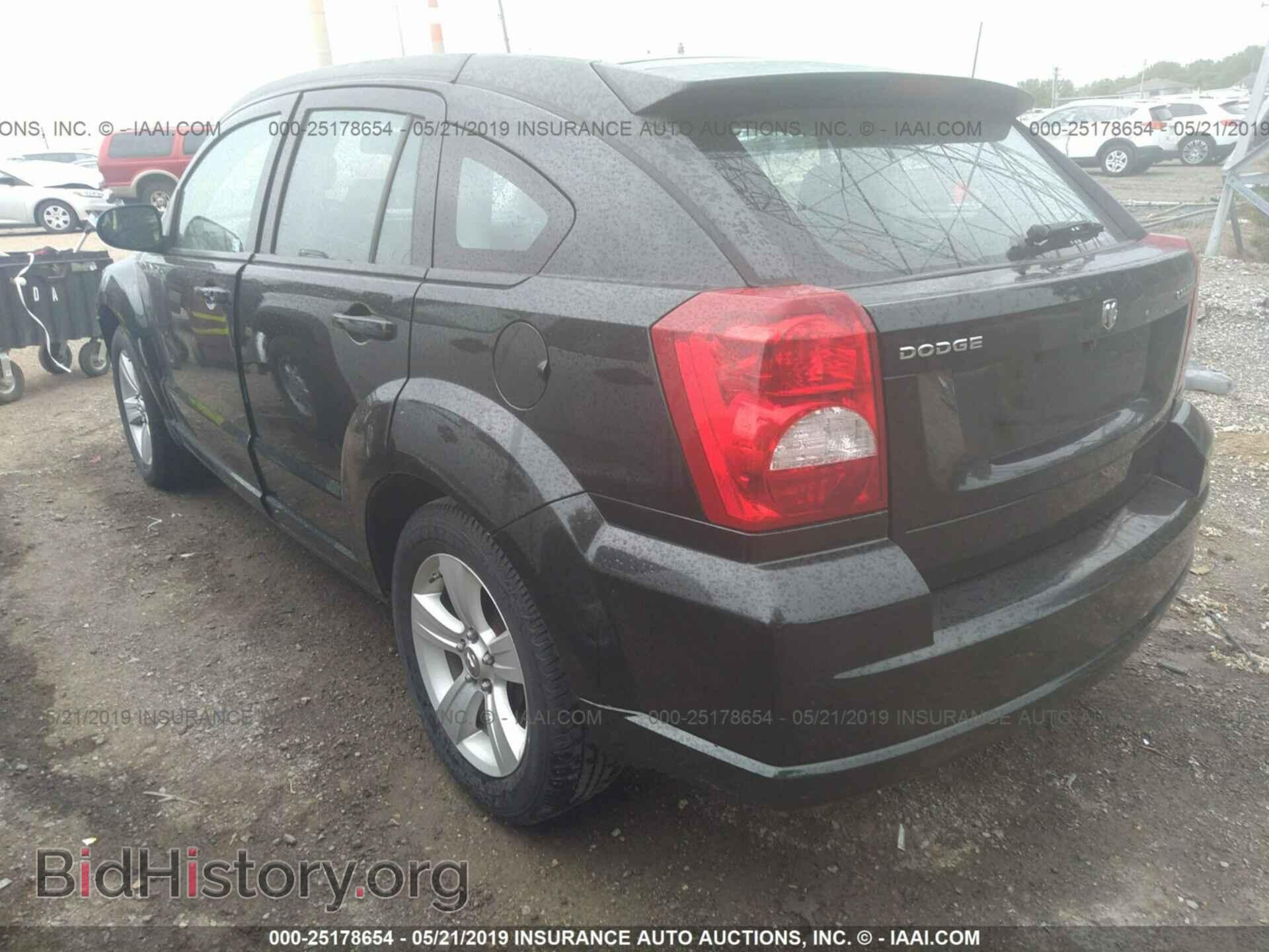 2011 DODGE CALIBER - VIN: 1B3CB3HA1BD126239 - Фото 3