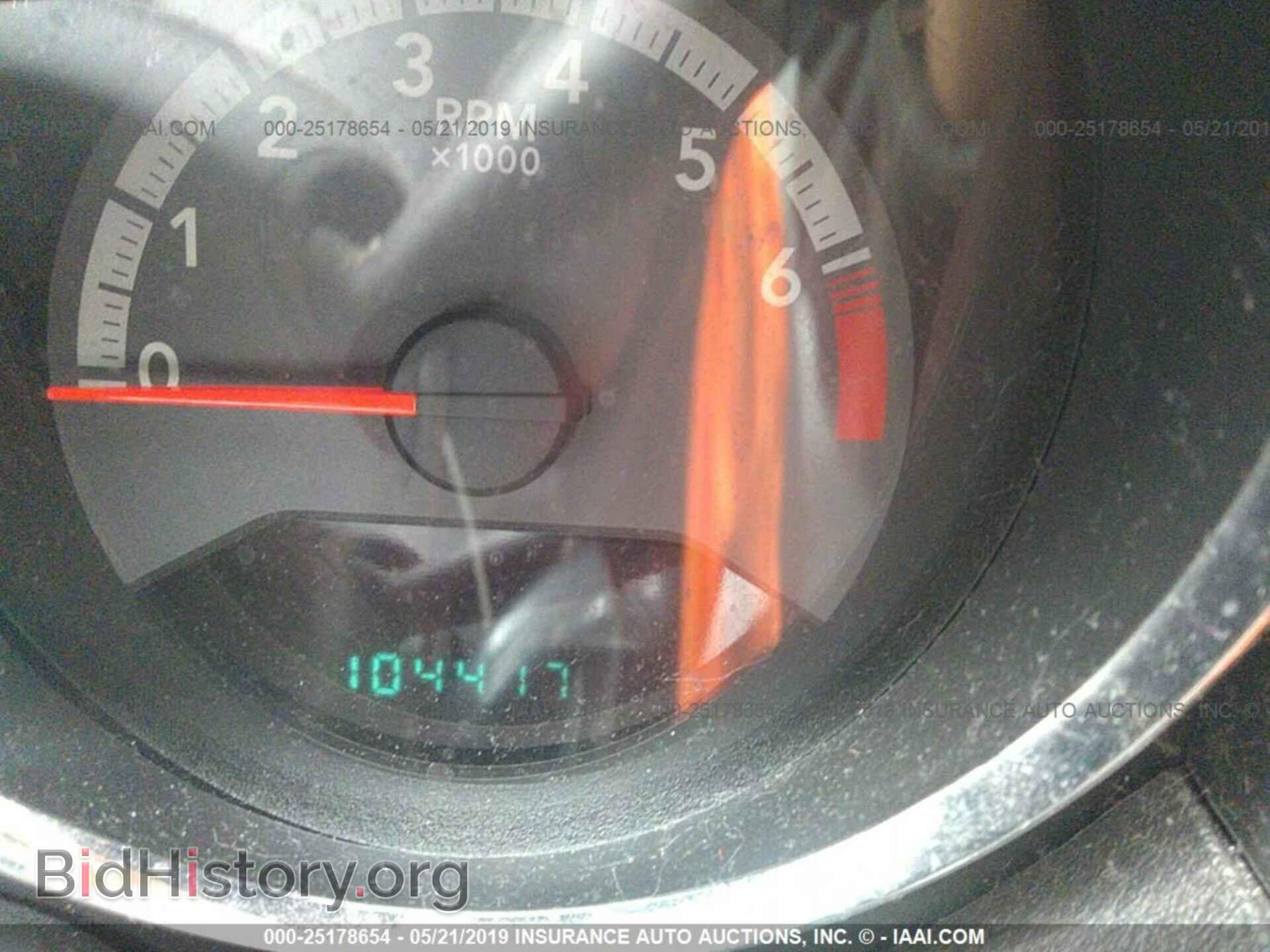 2011 DODGE CALIBER - VIN: 1B3CB3HA1BD126239 - Фото 7