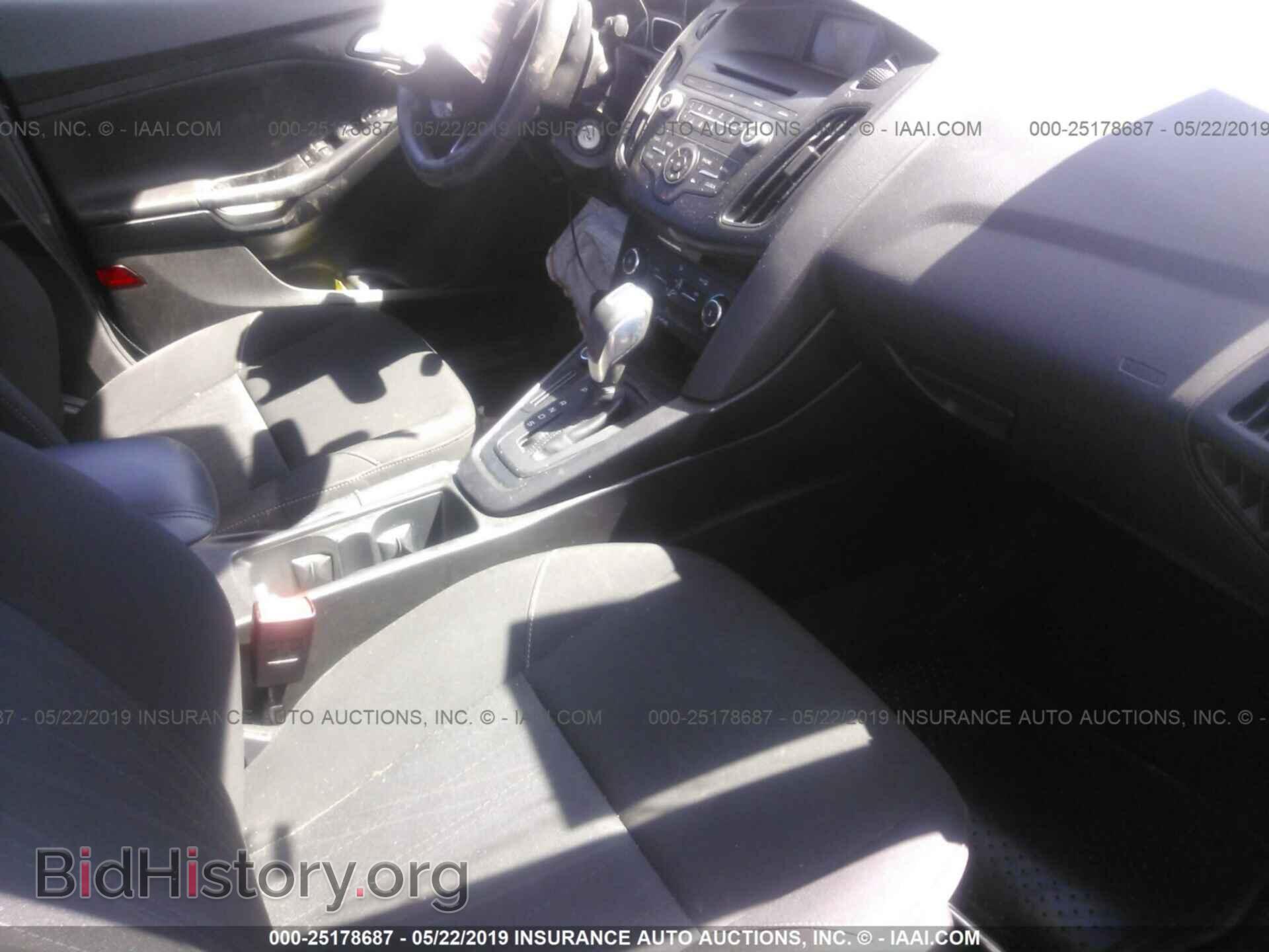 2015 FORD FOCUS - VIN: 1FADP3F29FL348688 - Photo 5