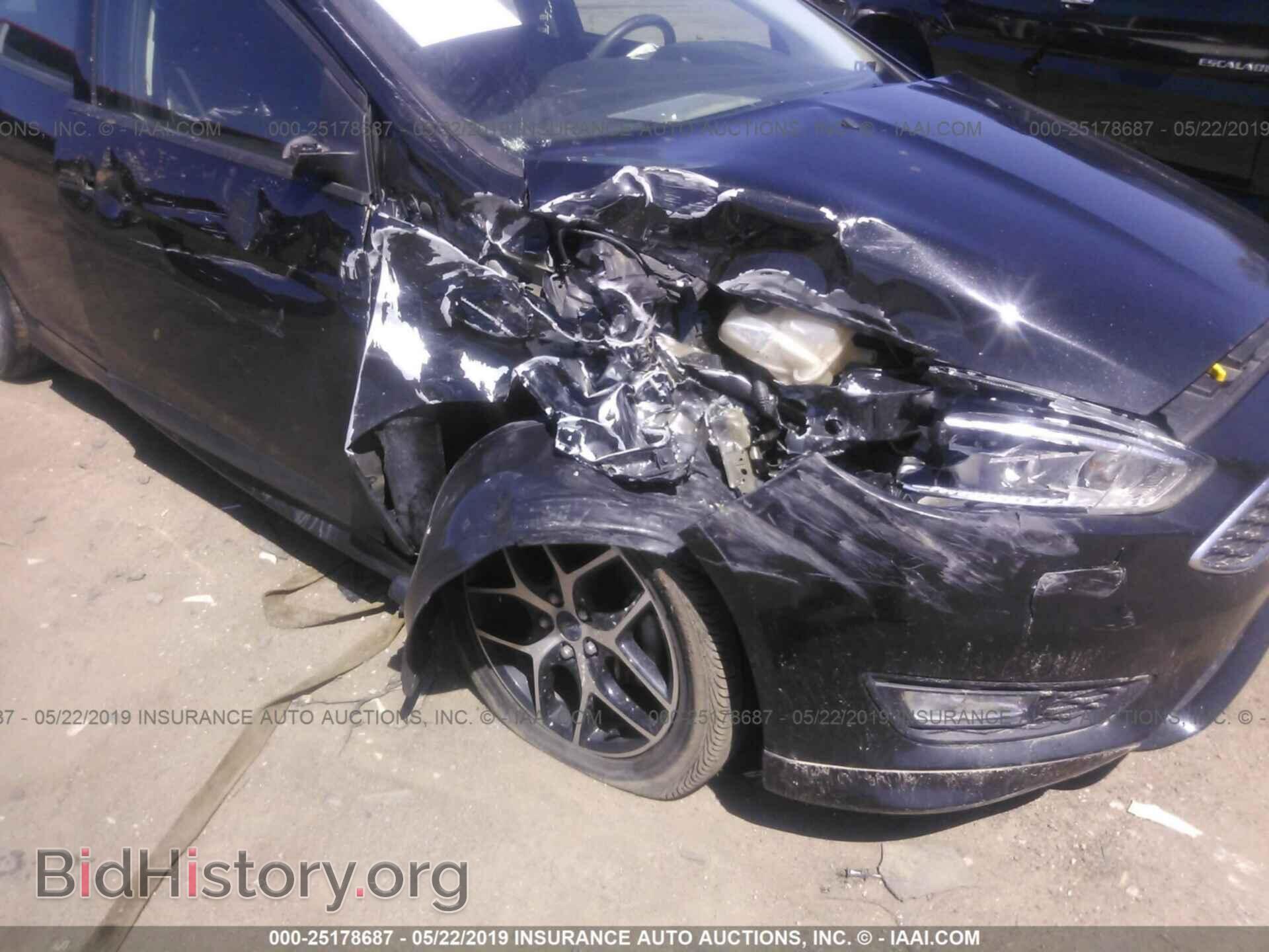 2015 FORD FOCUS - VIN: 1FADP3F29FL348688 - Photo 6