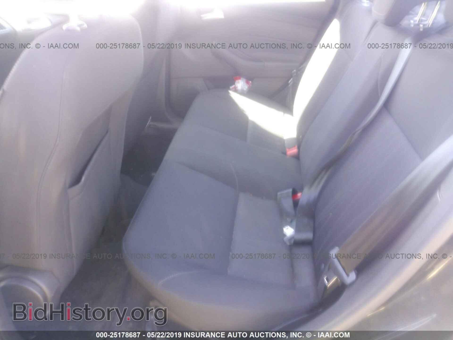 2015 FORD FOCUS - VIN: 1FADP3F29FL348688 - Photo 8