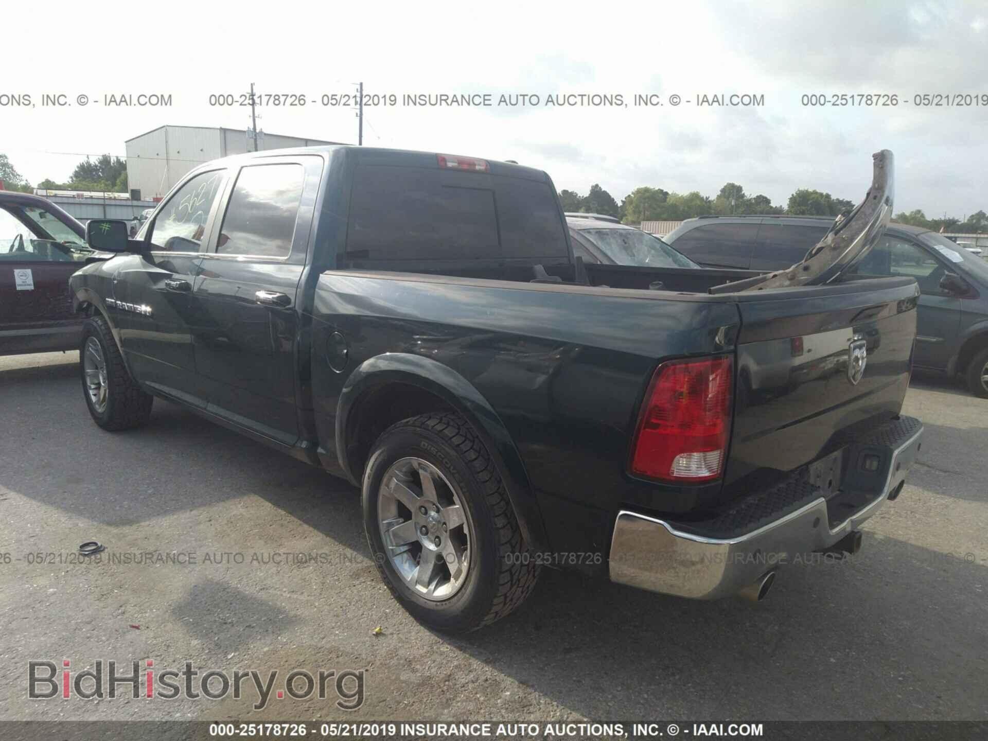 2011 DODGE RAM 1500 - VIN: 1D7RB1CT8BS628446 - Photo 3