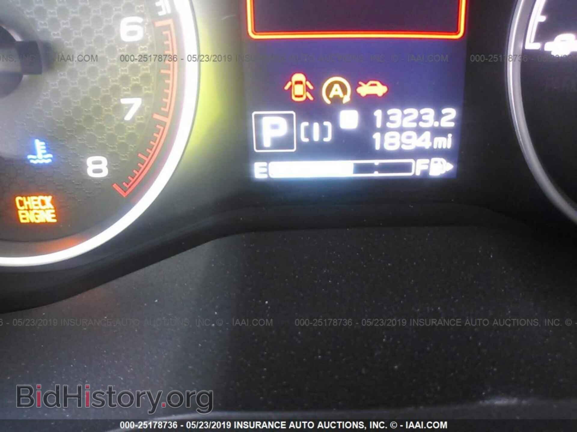 2019 SUBARU FORESTER - VIN: JF2SKAEC9KH436721 - Photo 7