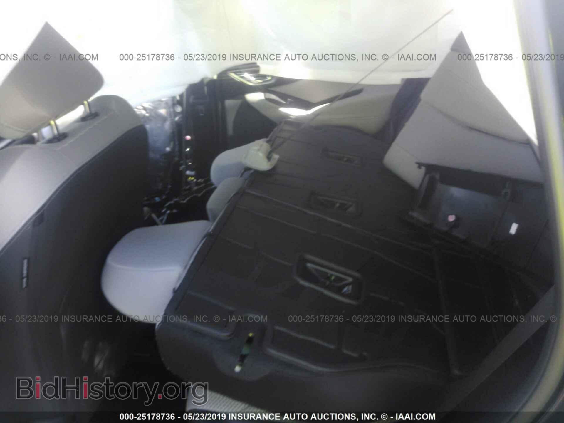 2019 SUBARU FORESTER - VIN: JF2SKAEC9KH436721 - Photo 8