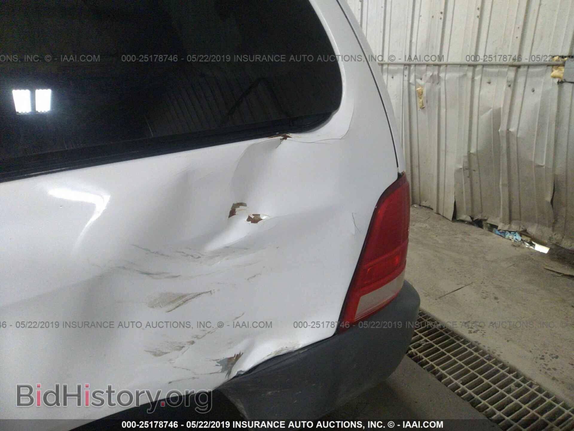 2006 FORD FREESTAR - VIN: 2FTZA54676BA66682 - Фото 6