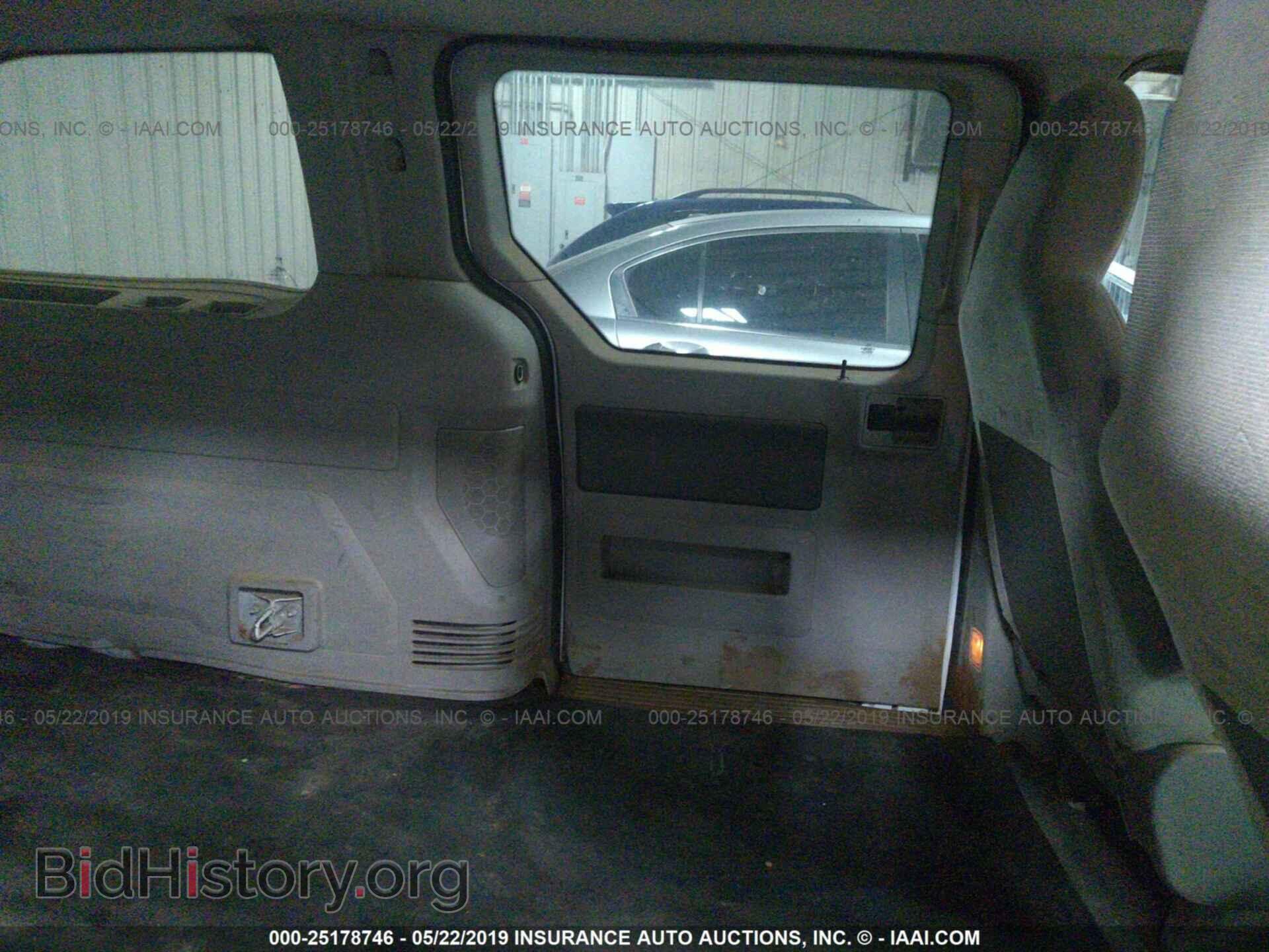 2006 FORD FREESTAR - VIN: 2FTZA54676BA66682 - Фото 8